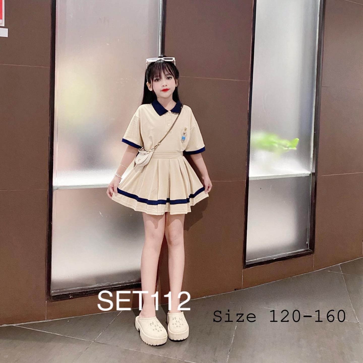 [🆕🇻🇳] Cherry Kids – Thời trang mẹ và bé 🧑‍🧒❤️️👶⭐️ Shop về sẵn nhiều mẫu mới cho bé yêu
Đặc biệt đơn hàng trên 1 triệu được tặng thêm 1 phụ kiện bất kỳ.
Ship cod toàn quốc. Freeship từ 2 sản phẩm đối với  , shares-7✔️ , likes-115❤️️ , date-2024-08-14 03:04:38🇻🇳🇻🇳🇻🇳📰🆕