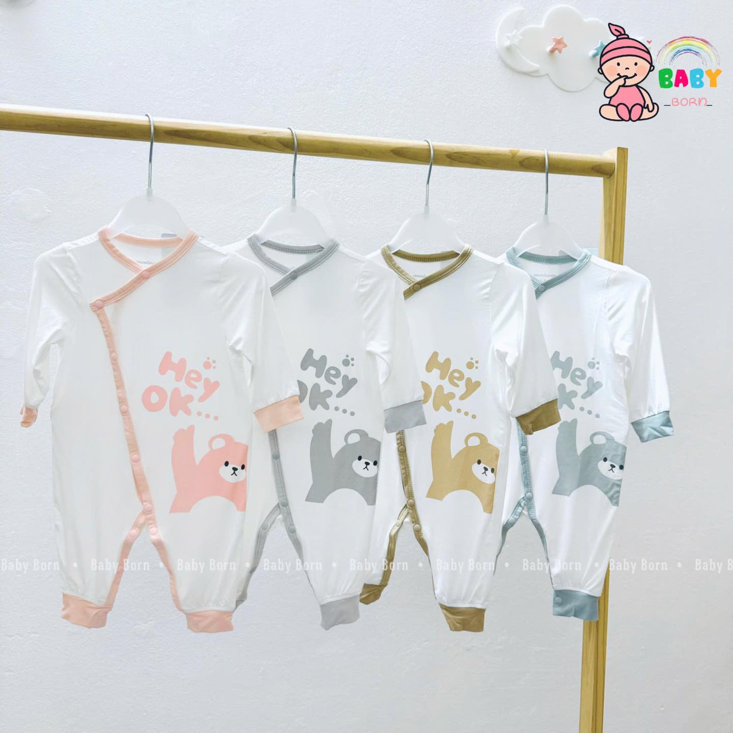 [🆕🇻🇳]  BABY BORN – Chuyên đồ sơ sinh cao cấp chính hãng Nous Bu Chaang Lapomme 🧑‍🧒❤️️👶⭐️ Thêm 1 mã body mới nhà Anminaza ạ. Vẫn tiêu chí: mềm, nhẹ, an toàn và hạt dẻ ah
, shares-0✔️ , likes-1❤️️ , date-2024-08-18 19:00:17🇻🇳🇻🇳🇻🇳📰🆕