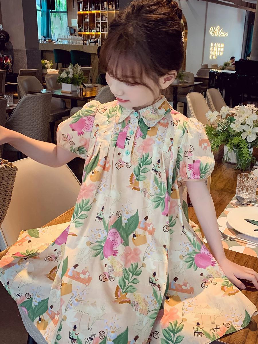 [🆕🇻🇳]  Happy Kids VN – Hạnh phúc được ngắm con an vui! 🧑‍🧒❤️️👶⭐️ Nếu mẹ đang tìm cho bé một chiếc váy đi học vừa lịch sự mà không bị đơn điệu thì em giới thiệu chiếc này nha.
Hàng mới về so hot ạ.
, shares-0✔️ , likes-5❤️️ , date-2024-08-18 02:23:03🇻🇳🇻🇳🇻🇳📰🆕