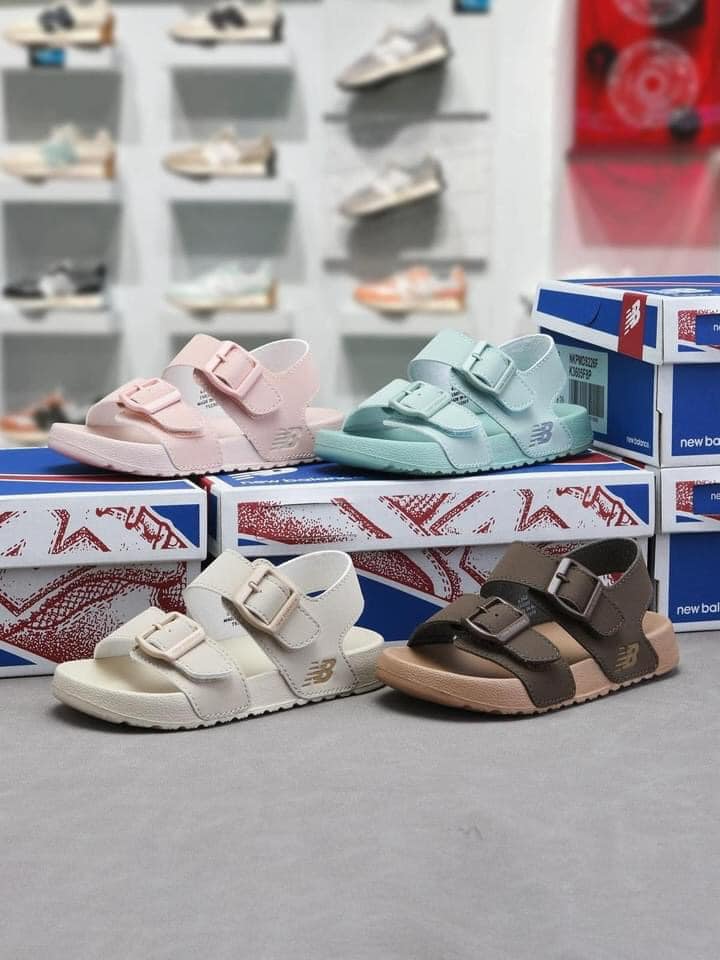 [🆕🇻🇳] Baby Home – Chuyên đồ sơ sinh xuất khẩu – Chuyên sỉ, lẻ quần áo, giầy dép, phụ kiện cho bé yêu 🧑‍🧒❤️️👶⭐️ Dép quai New blance cho bé
, shares-0✔️ , likes-1❤️️ , date-2024-08-19 18:29:10🇻🇳🇻🇳🇻🇳📰🆕