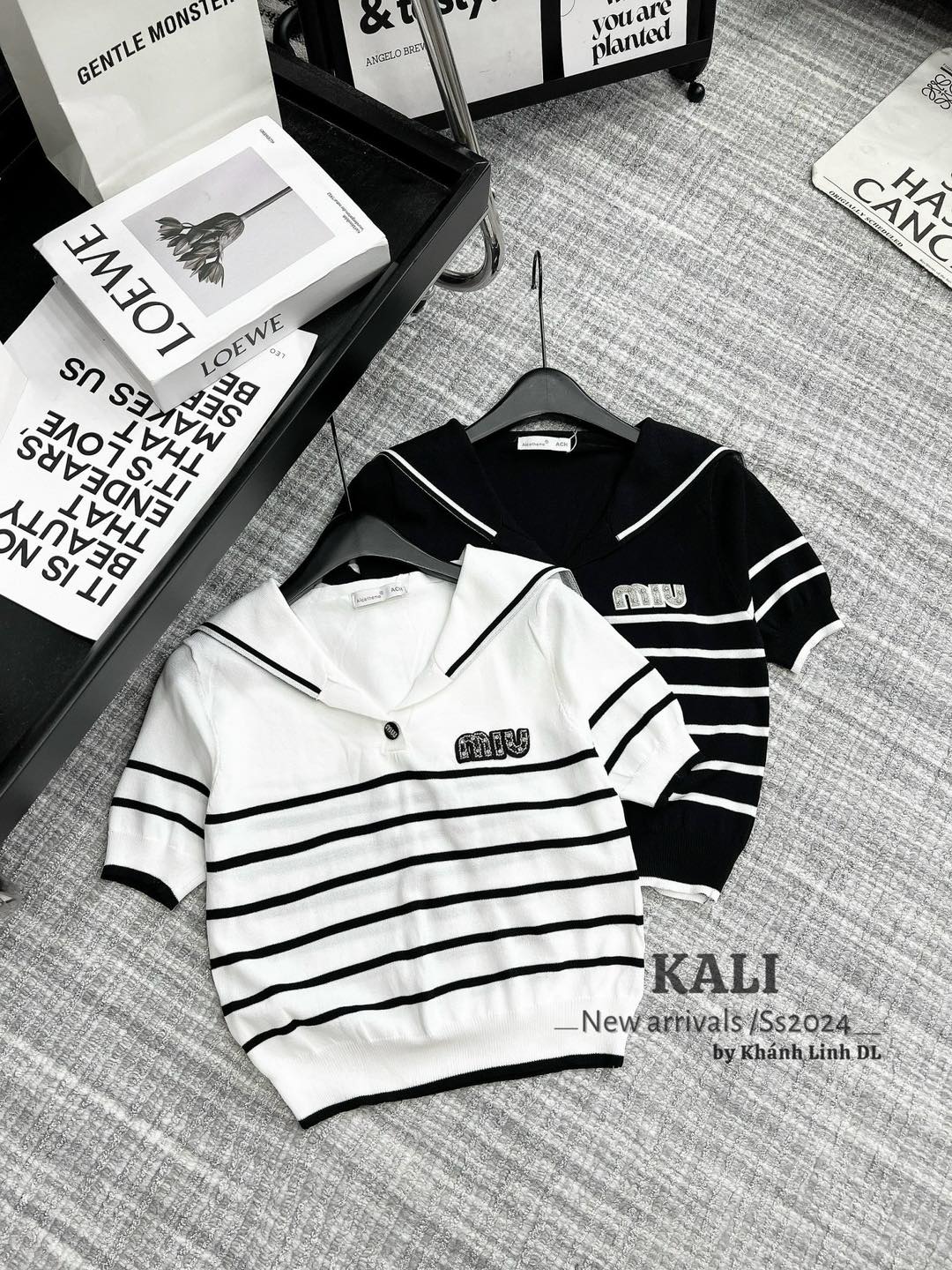 [🆕🇻🇳]  RainBow Design – Thế giới sơ mi cho các hoàng tử nhỏ 