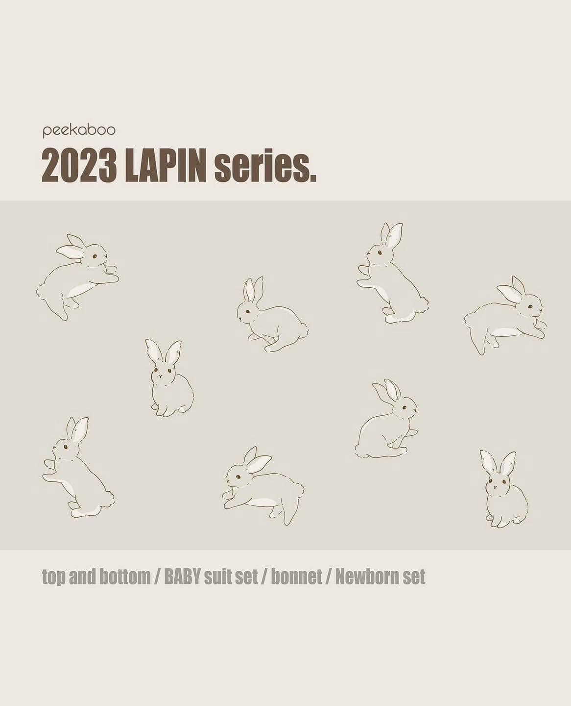 [🆕🇻🇳]  BapBap Babi – 𝒜𝓁𝓁𝒻ℴ𝓇𝒷𝒶𝒷𝓎 #𝒦ℴ𝓇ℯ𝒶𝒮𝓉𝓎𝓁ℯ 🧑‍🧒❤️️👶⭐️ Vẫn luôn là 1 trong những bộ sưu tập được săn lùng đầu thu đây ạ
Hiện e vẫn nhận oder nha các mẹBst 𝐋𝐀𝐏𝐈𝐍 by Peekaboo
Màu: Cream / Beige
Suit cúc đũ , shares-0✔️ , likes-0❤️️ , date-2024-08-19 15:15:37🇻🇳🇻🇳🇻🇳📰🆕