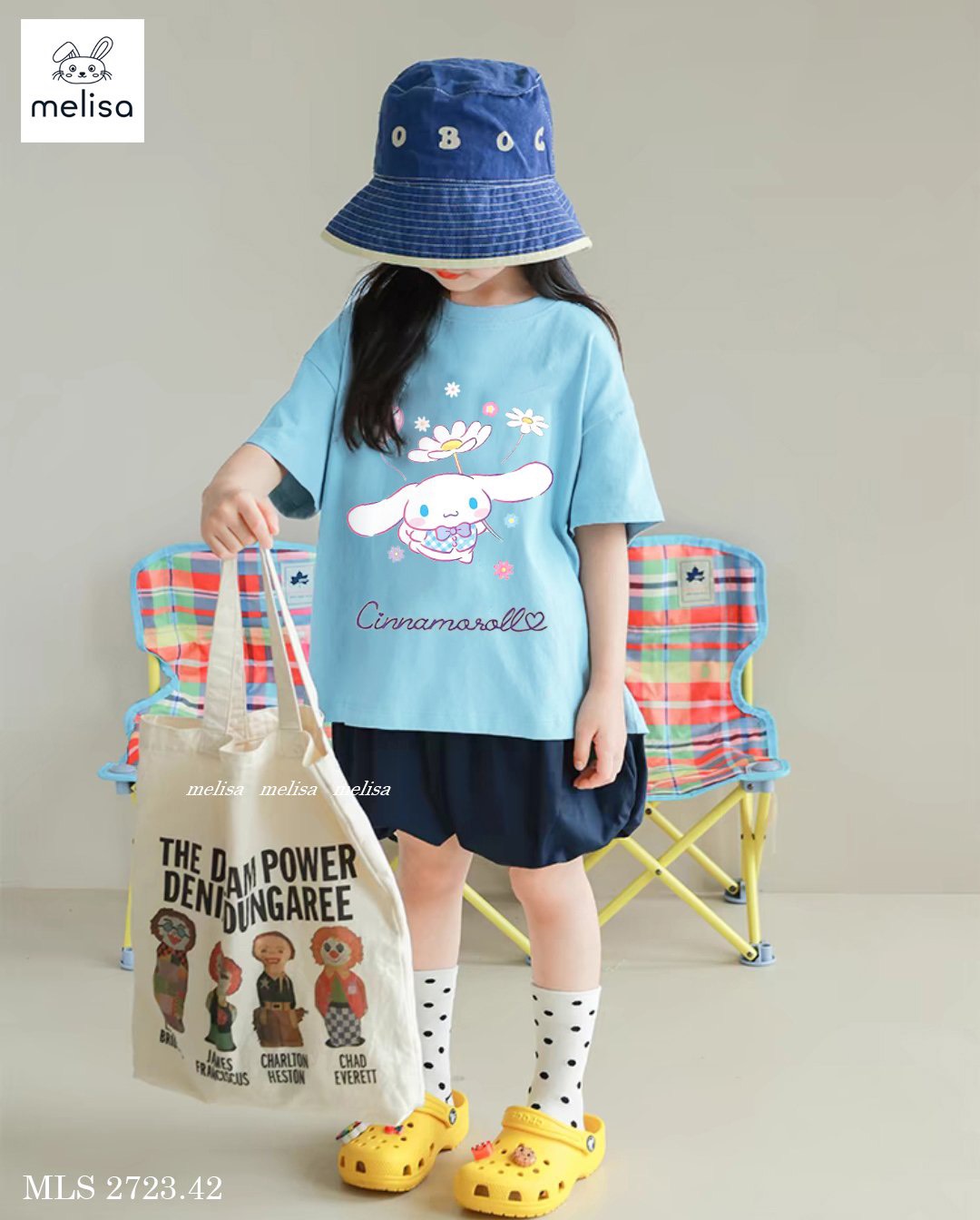 [🆕🇻🇳] Trang Adora – Tổng kho sỉ/buôn thời trang trẻ em XK 🧑‍🧒❤️️👶⭐️ Ngoan xinh yêu Cinnamoroll của bé đâu rồi??
Set áo Cinnamoroll cùng quần boom siêu cá tínhShopee:
Áo cotton 4c đỉnh chóp mềm mại cùng quần bom chất th , shares-0✔️ , likes-0❤️️ , date-2024-08-20 15:00:27🇻🇳🇻🇳🇻🇳📰🆕