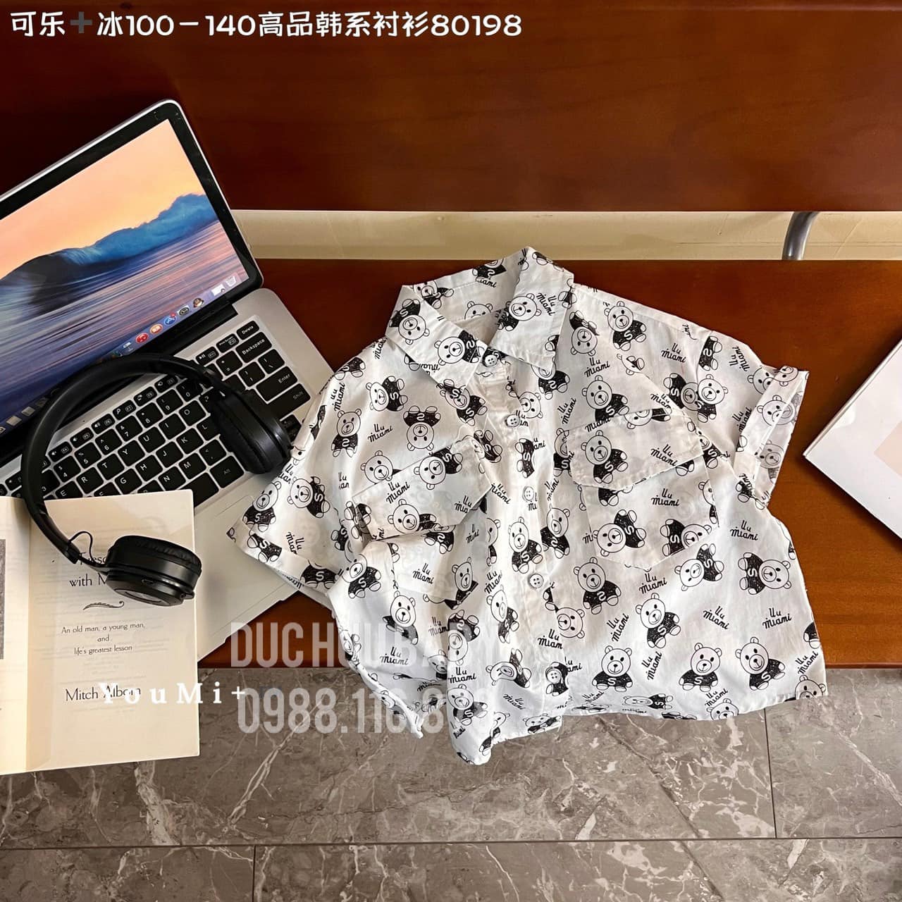 [🆕🇻🇳]  ĐỨC HỮU BABY – Chuyên buôn bán áo quần trẻ em 🧑‍🧒❤️️👶⭐️ Sơ mi hàn xịn xò lun nhé
, shares-0✔️ , likes-4❤️️ , date-2024-08-20 15:38:11🇻🇳🇻🇳🇻🇳📰🆕