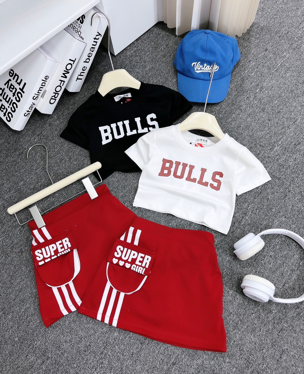 [🆕🇻🇳]  Bống Xinh Shop – Thời trang bé yêu – Chuyên Sỉ – Lẻ Thời trang trẻ em cao cấp 🧑‍🧒❤️️👶⭐️  Set váy bóng rổ xinh xinh  Lẻ sz còn khoảng 20 set e xả giá bèo Các mẹ để lại ngay số kg của bé để chốt đơn nhé!
, shares-0✔️ , likes-0❤️️ , date-2024-08-19 18:35:33🇻🇳🇻🇳🇻🇳📰🆕