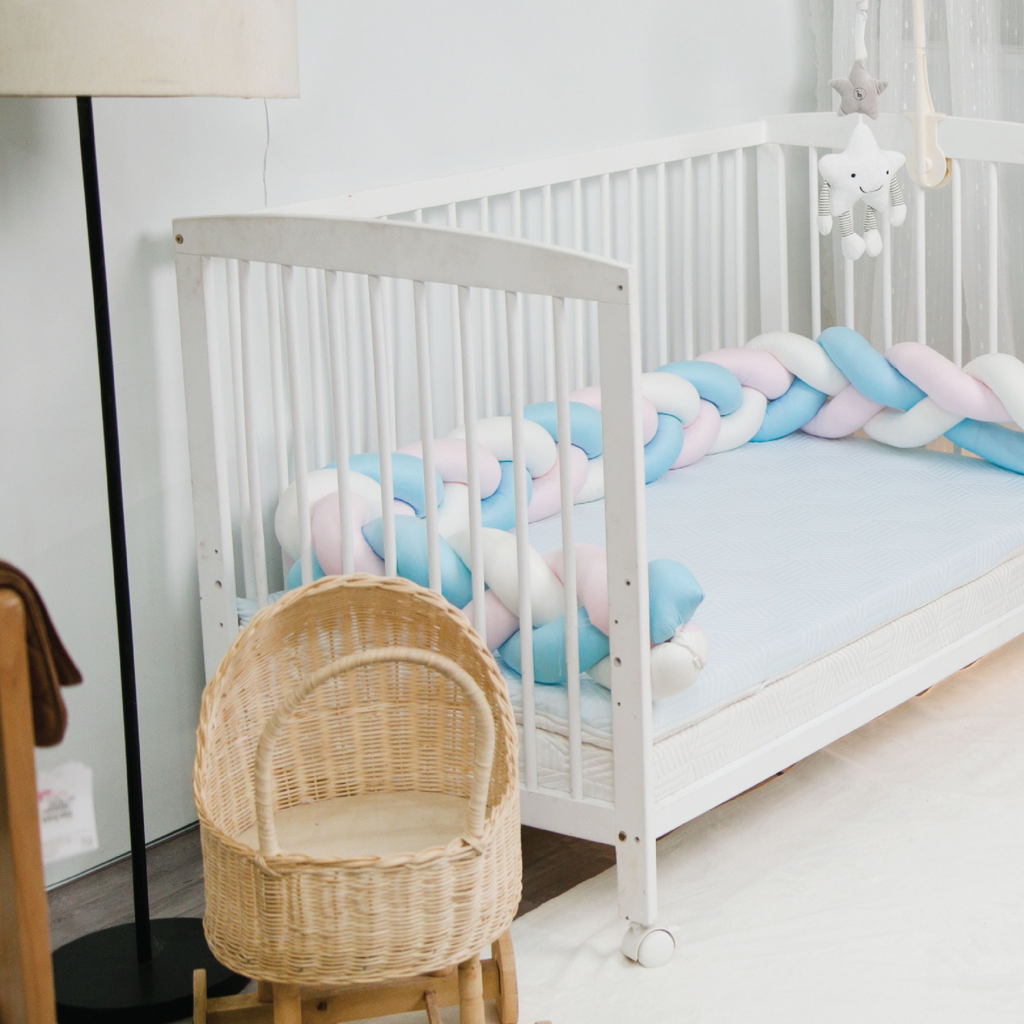 [🆕🇻🇳] Khang Home là thương hiệu hàng đầu Việt Nam chuyên sản xuất nệm và đồ dùng phòng ngủ cho trẻ sơ sinh 🧑‍🧒❤️️👶⭐️ “Tại Sao Cần Quây Cũi Cho Bé?
Các Mẹ ơi, mình đã trang trí cũi chuẩn bị đón bé chưa ạ? Nếu có hãy tham khảo các lý do để bảo vệ bé an toàn với quây cũi Mẹ , shares-0✔️ , likes-3❤️️ , date-2024-08-18 02:13:05🇻🇳🇻🇳🇻🇳📰🆕