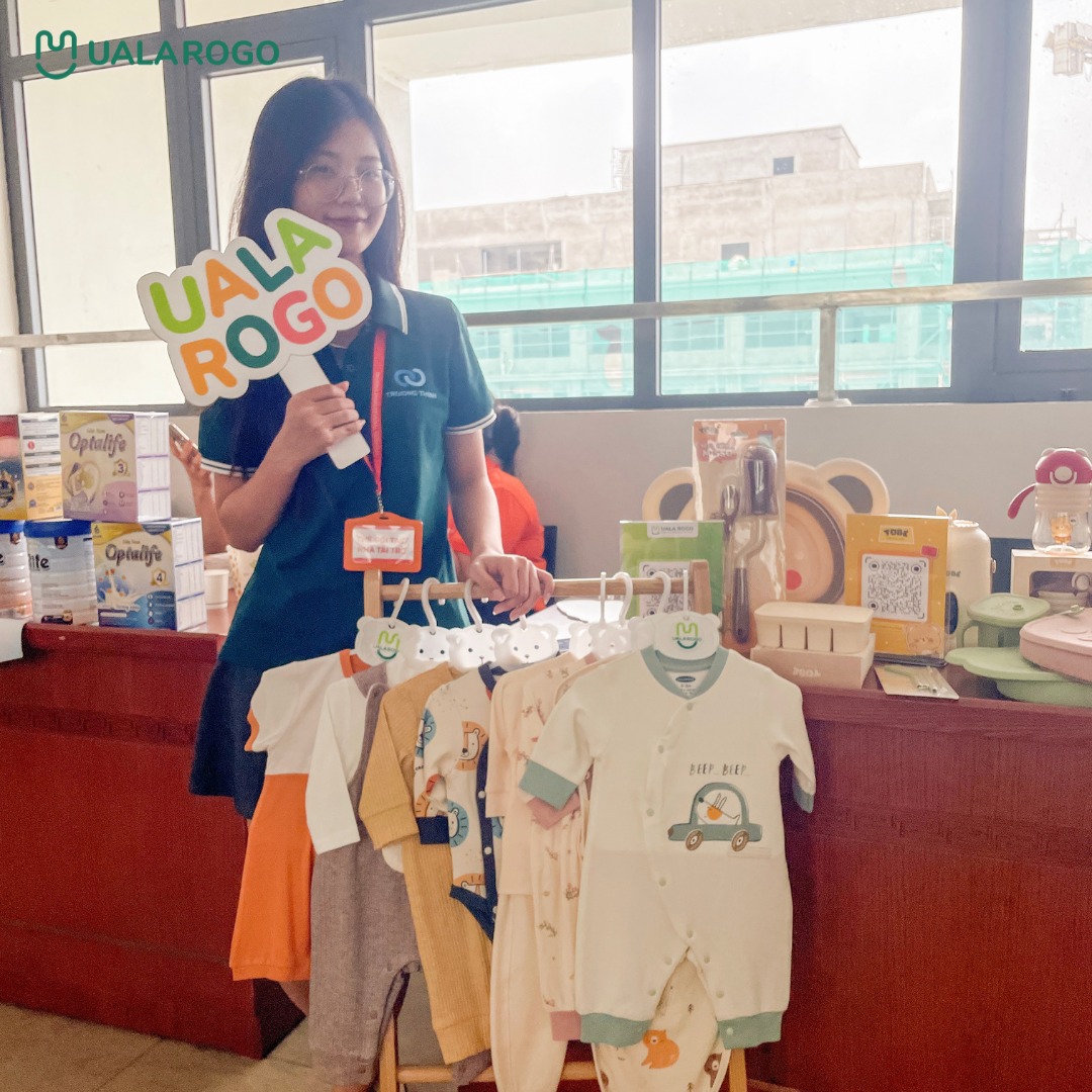 [🆕🇻🇳]  UalaRogo – Made in Vietnam – Thương hiệu thời trang phụ kiện cao cấp cho bé từ 0-4 tuổi 🧑‍🧒❤️️👶⭐️ [ 𝐑𝐄𝐂𝐀𝐏 ] 𝐇𝐨̣̂𝐢 𝐭𝐡𝐚̉𝐨 𝐭𝐡𝐚𝐢 𝐬𝐚̉𝐧 𝐭𝐡𝐚́𝐧𝐠 𝟖
𝐔𝐀𝐋𝐀𝐑𝐎𝐆𝐎 𝐗 𝐁𝐕Đ𝐊 𝐏𝐇𝐔̛𝐎̛𝐍𝐆 Đ𝐎̂𝐍𝐆Cuối tuần qua, Hội Thảo chuyên đề “Tầm soát sớm dị tật thai nhi” đã diễn ra tại Bệ , shares-0✔️ , likes-6❤️️ , date-2024-08-19 00:00:03🇻🇳🇻🇳🇻🇳📰🆕