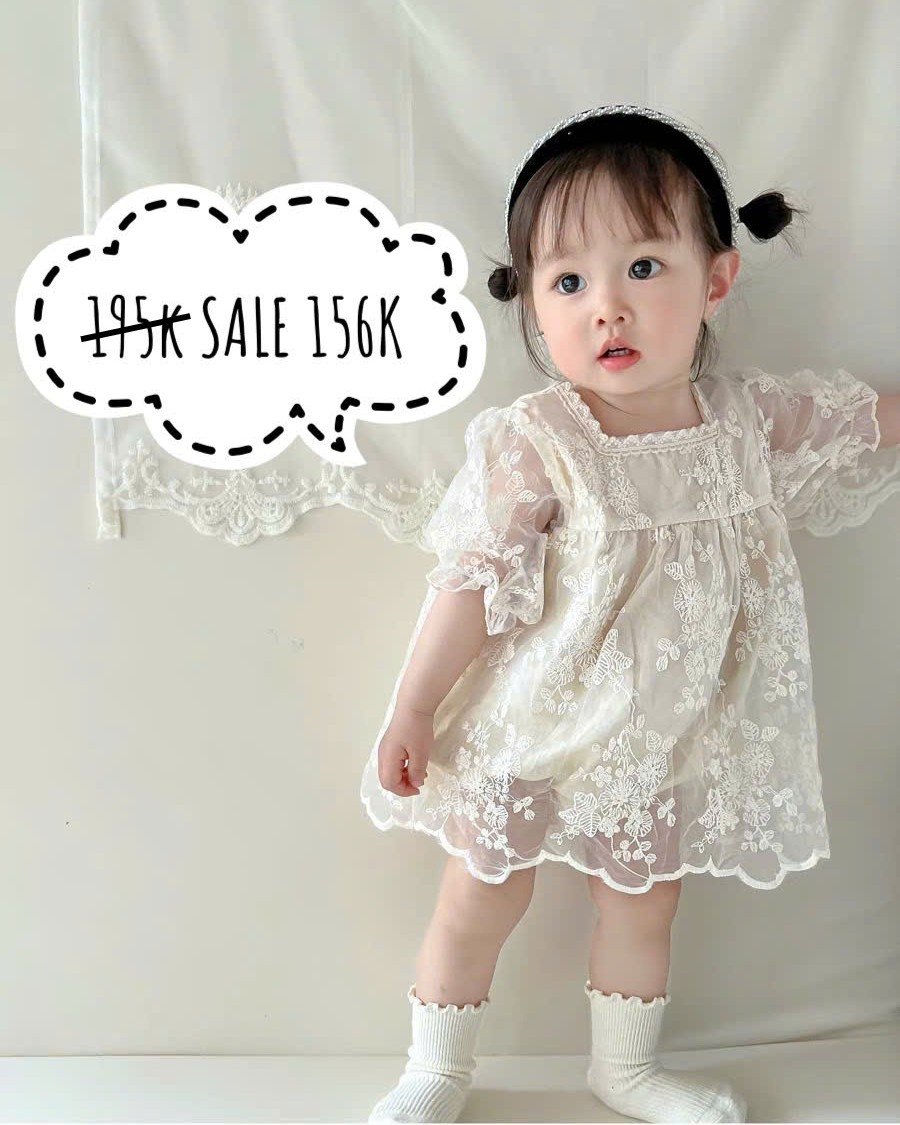 [🆕🇻🇳]  Big Baby Shop – Chuyên bán sỉ và lẻ hàng body suit, sơ sinh, trẻ em 🧑‍🧒❤️️👶⭐️ Mẹ chuẩn bị cho bé tiệc thôi nôi? sinh nhật? Dưng bỏ qua set đầm Vlinder siêu cưng nhà em nhé  Được tặng kèm nón / turban cùng màu váy mà giá còn đang quá  , shares-0✔️ , likes-3❤️️ , date-2024-08-21 02:00:40🇻🇳🇻🇳🇻🇳📰🆕