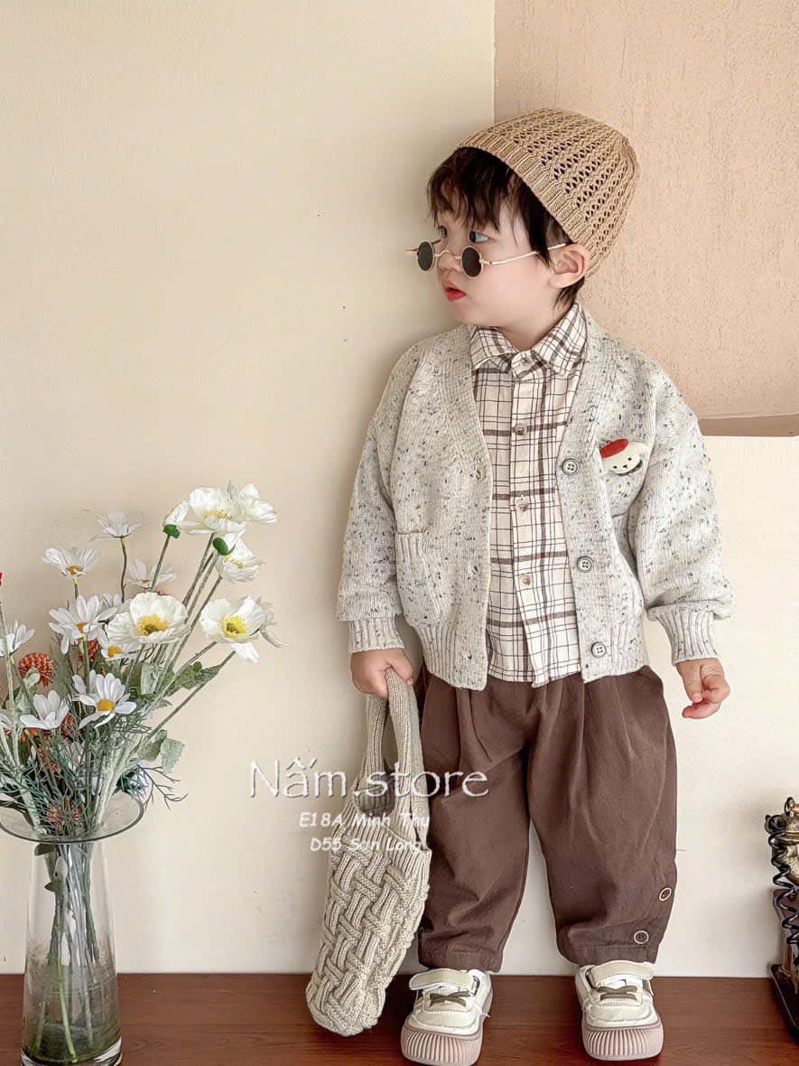 [🆕🇻🇳] Hi Chan Kids – 418 Trần Hưng Đạo – Nam Định 🧑‍🧒❤️️👶⭐️ Ngắm mãi thôi  𝐻𝑖 𝐶ℎ𝑎𝑛 𝑘𝑖𝑑𝑠
: 0942914694
Add: 142 Quang Trung
Ship cod toàn quốc
, shares-0✔️ , likes-1❤️️ , date-2024-08-19 14:59:23🇻🇳🇻🇳🇻🇳📰🆕