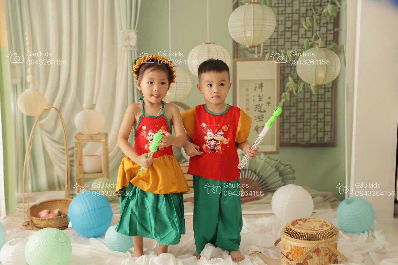 [🆕🇻🇳] Xưởng May Hồng Anh Kids – chuyên sỉ lẻ hàng thời trang trẻ em tuyển sỉ toàn quốc 🧑‍🧒❤️️👶⭐️ Set cặp trung thu cho bé
Size 8-35kg
Tuyển sỉ toàn quốc
, shares-0✔️ , likes-37❤️️ , date-2024-08-18 18:21:46🇻🇳🇻🇳🇻🇳📰🆕