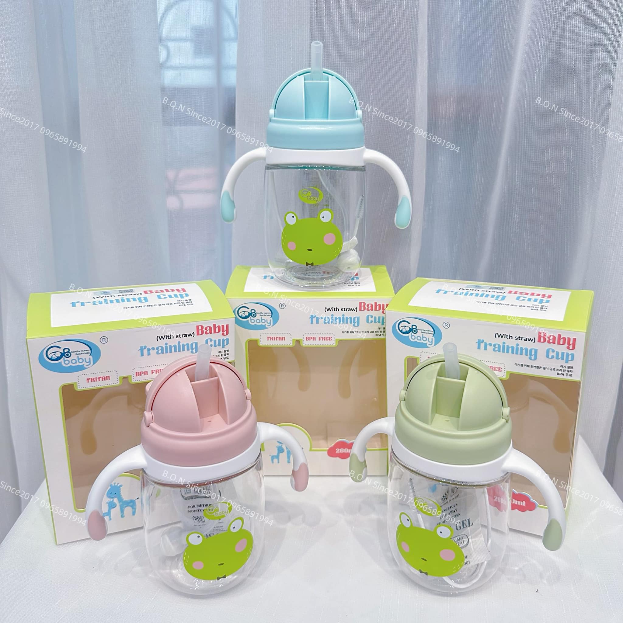 [🆕🇻🇳] BON.Mart  (Yêu Mẹ và bé) – Đồ sơ sinh cao cấp 🧑‍🧒❤️️👶⭐️  Bình tập uống GB Baby 260ml #1⃣3⃣9⃣kThiết kế đặc biệt với ống mút chống sặc ngay cả khi bé nằm hay dốc ngược bình.Sử dụng nhựa , shares-1✔️ , likes-3❤️️ , date-2024-08-20 21:00:50🇻🇳🇻🇳🇻🇳📰🆕