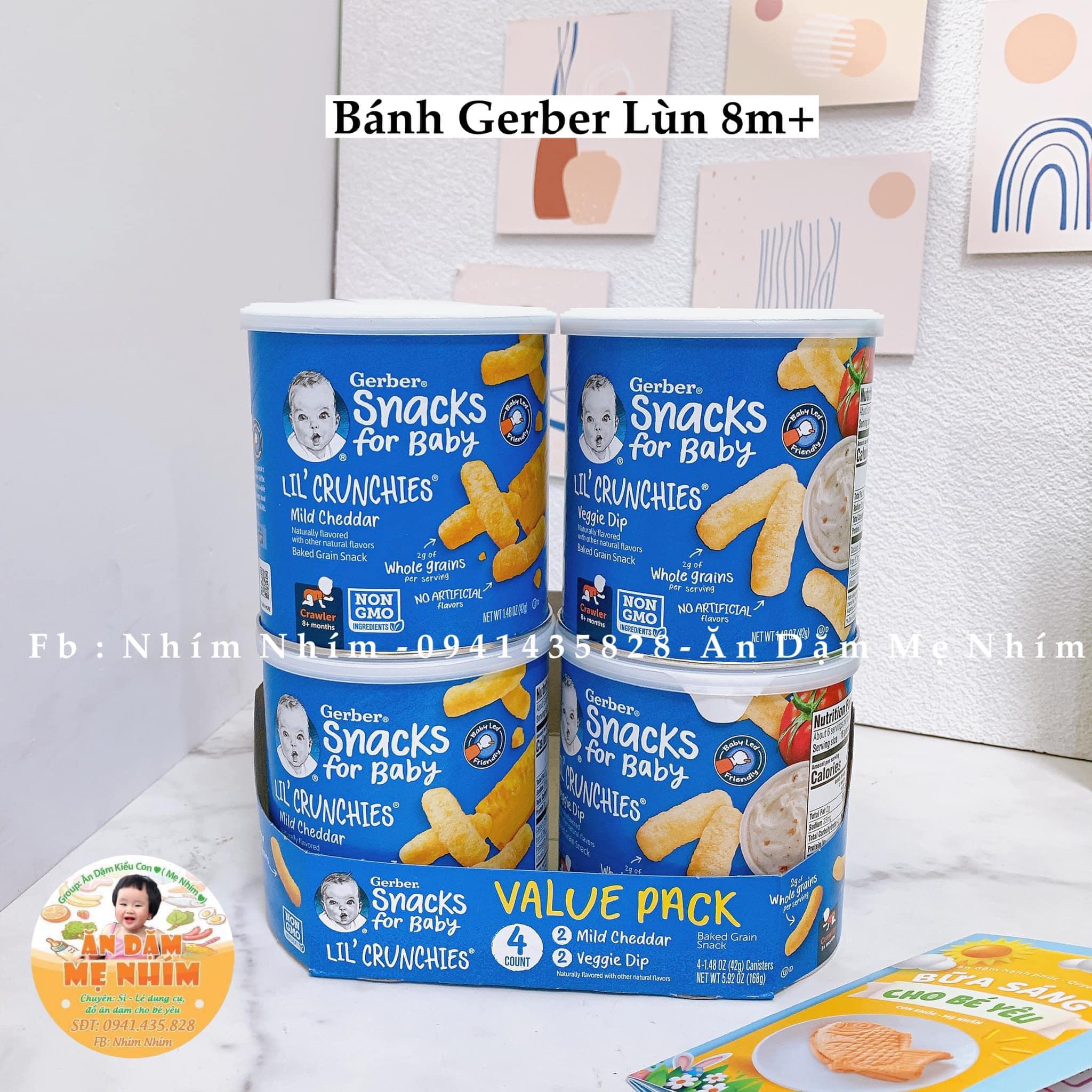 [🆕🇻🇳] Nhím Nhím – Ăn Dặm Mẹ Nhím 🧑‍🧒❤️️👶⭐️ Nhanh tay thì còn nha các me ơiii
H.à.ng hiếm rất là nhanh hết luôn (lâu lắm rồi mới về đc 1 ít ạ) Bánh mà bé mê nhất cũng là best seller của các bé luôn, , shares-2✔️ , likes-31❤️️ , date-2024-08-20 20:41:55🇻🇳🇻🇳🇻🇳📰🆕