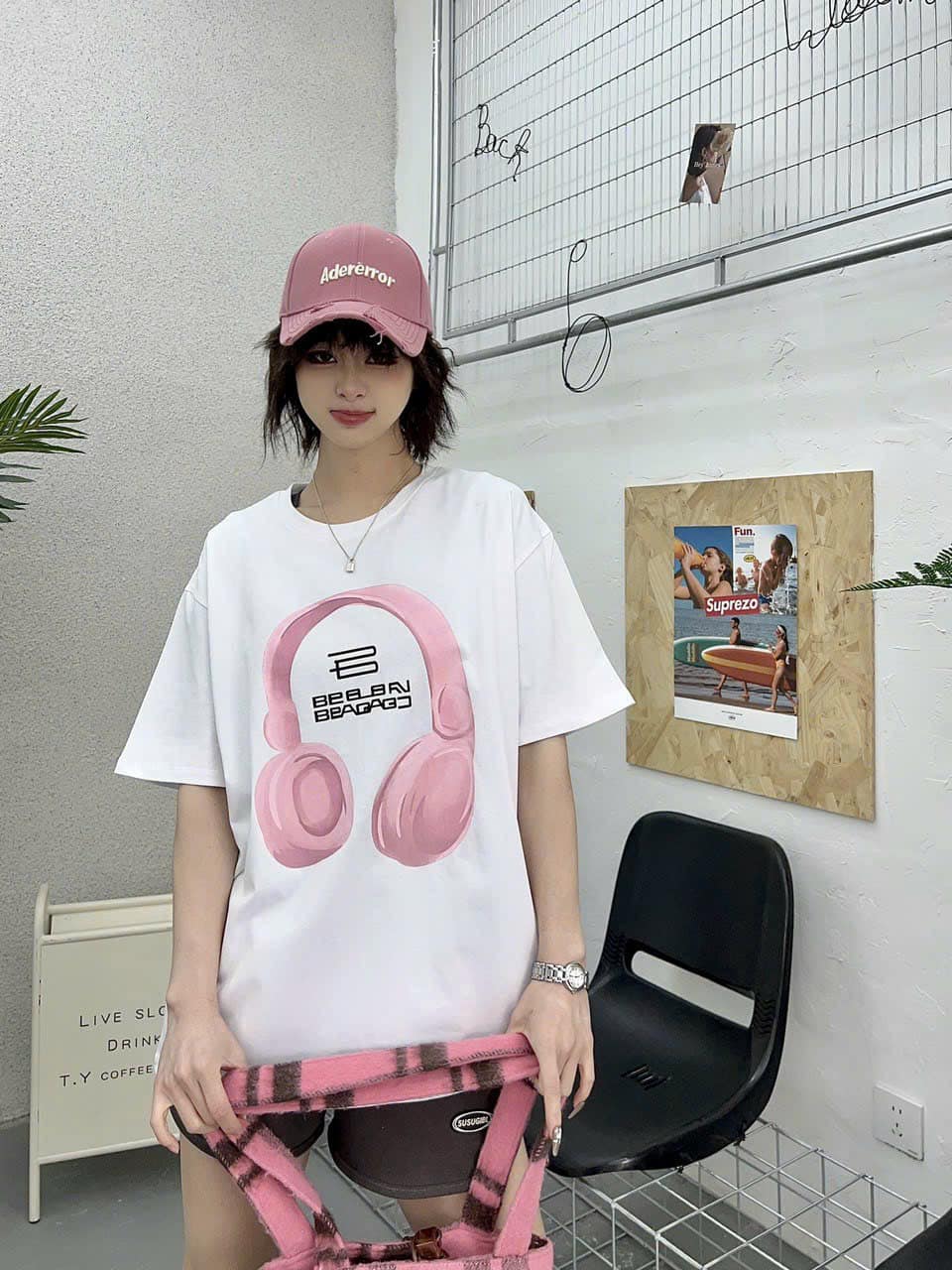 [🆕🇻🇳]  Thời trang trẻ em cao cấp- shop Yu Yu 🧑‍🧒❤️️👶⭐️ Áo phông free size hình Headphone xin sò
Chất thun cotton mát mẻ cho ngày hè!
#shopyuyu #aophong  #127ahaugiang
, shares-0✔️ , likes-3❤️️ , date-2024-08-19 12:14:56🇻🇳🇻🇳🇻🇳📰🆕