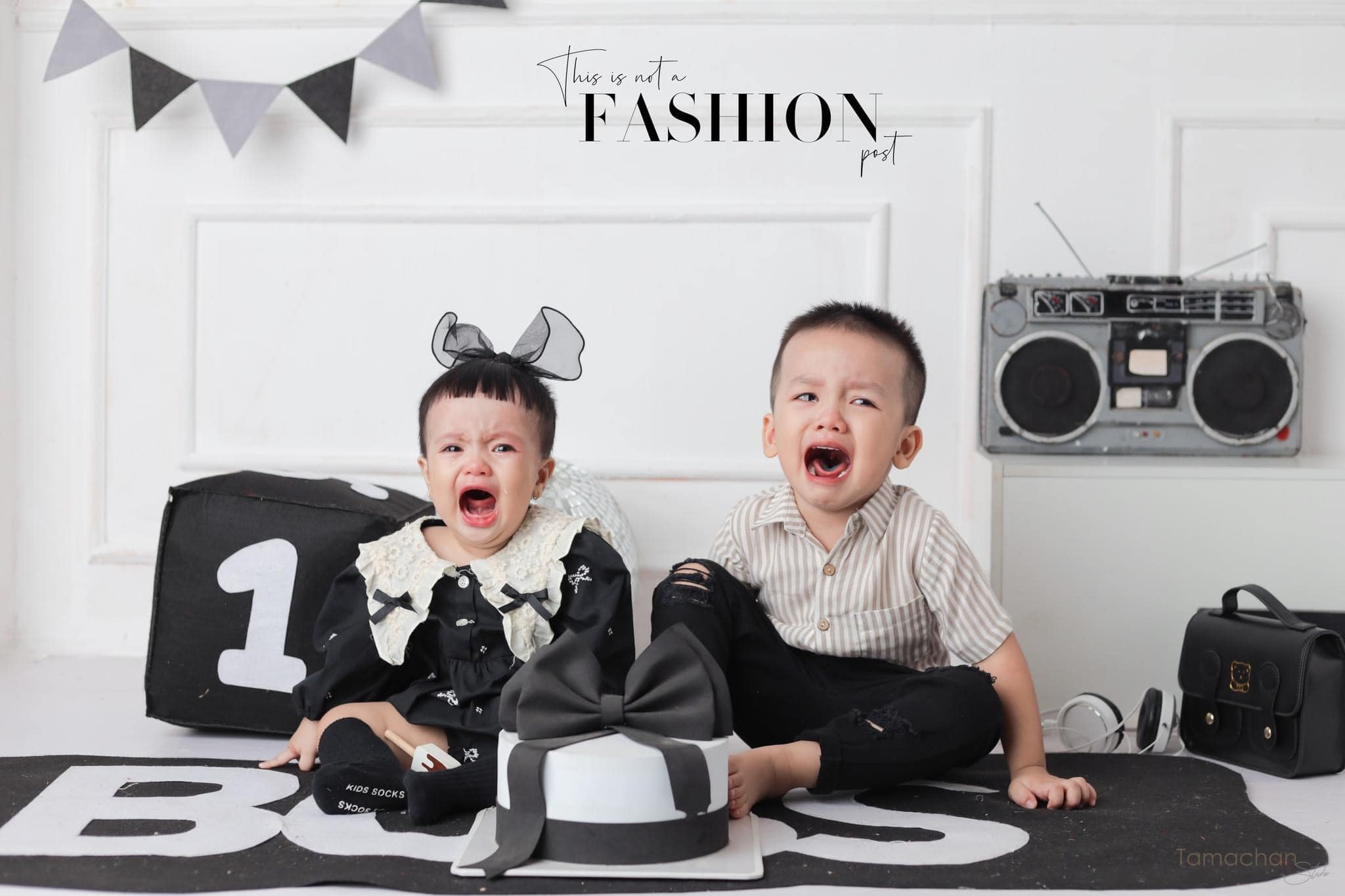 [🆕🇻🇳]  RainBow Design – Thế giới sơ mi cho các hoàng tử nhỏ <3 😎❤️️⭐️  Một bức ảnh mà model thì oà khóc nhưng người xem lại cảm thấy “đáng yêu”.
, shares-0✔️ , likes-12❤️️ , date-2024-08-19 20:32:26🇻🇳🇻🇳🇻🇳📰🆕