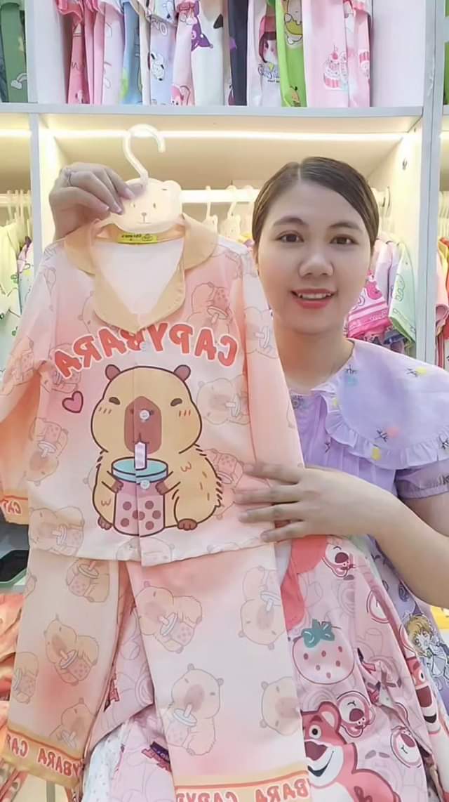 [🆕🇻🇳] ☘️Võ Hiền Kids – Chuyên Sỉ & Lẻ Đồ Bộ Trẻ em thun lạnh 3D Hàng loại 1 giá tại xưởng 🧑‍🧒❤️️👶⭐️  , shares-0✔️ , likes-3❤️️ , date-2024-08-20 23:39:00🇻🇳🇻🇳🇻🇳📰🆕