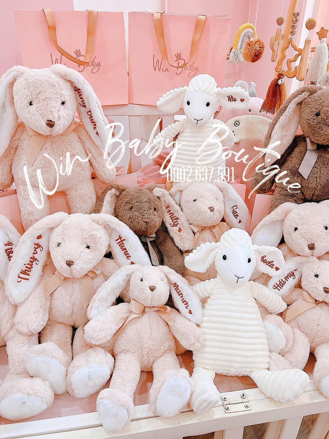 [🆕🇻🇳]  W.i.n baby – THỜI TRANG CHO BÉ YÊU 🧑‍🧒❤️️👶⭐️ Cừu về hàng rồi Mn ơi
Nhanh tay rước 1 elm Cừu Ngốch nghếch cho bé  nhé𝐋𝐢𝐧𝐤 𝐒𝐡𝐨𝐩𝐞𝐞: shopee.vn/store_babywin
𝑨̉𝒏𝒉 𝒕𝒉𝒂̣̂𝒕 𝒔𝒉𝒐𝒑 𝒕𝒖̛̣ 𝒄𝒉𝒖̣𝒑!———————————— , shares-0✔️ , likes-0❤️️ , date-2024-08-20 22:07:43🇻🇳🇻🇳🇻🇳📰🆕