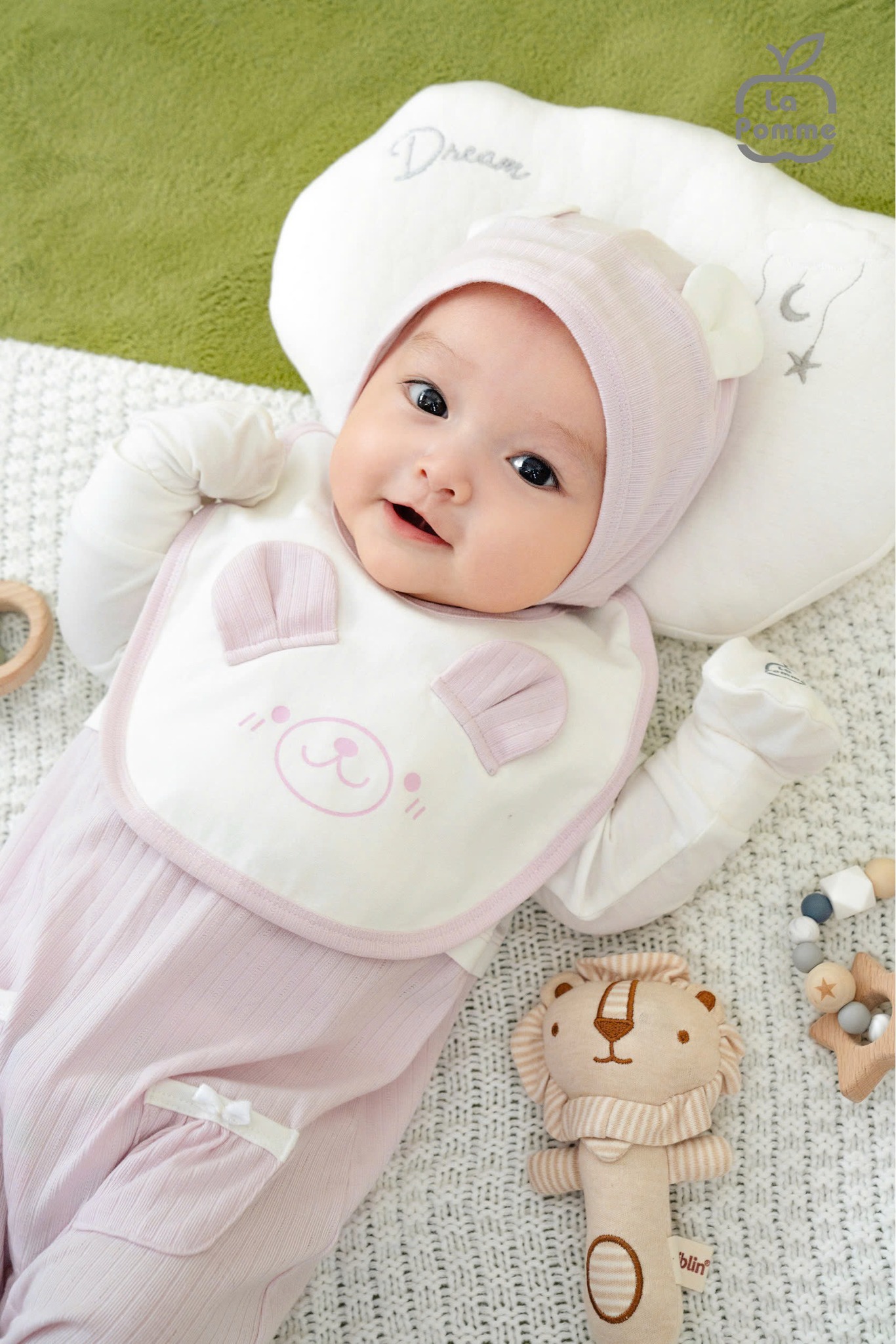 [🆕🇻🇳]  SHOP EM BÉ 🧑‍🧒❤️️👶⭐️ Người bán tim còn muốn tan chảy huống chi là Bố Mẹ bỉm sữa  BST Hãng Lapomme nay ra mẫu kuteeeee hột me quá đi thuiiiiiii
Khui lô hàng đầu tiên, Mẹ đặt h , shares-0✔️ , likes-0❤️️ , date-2024-08-21 00:21:31🇻🇳🇻🇳🇻🇳📰🆕