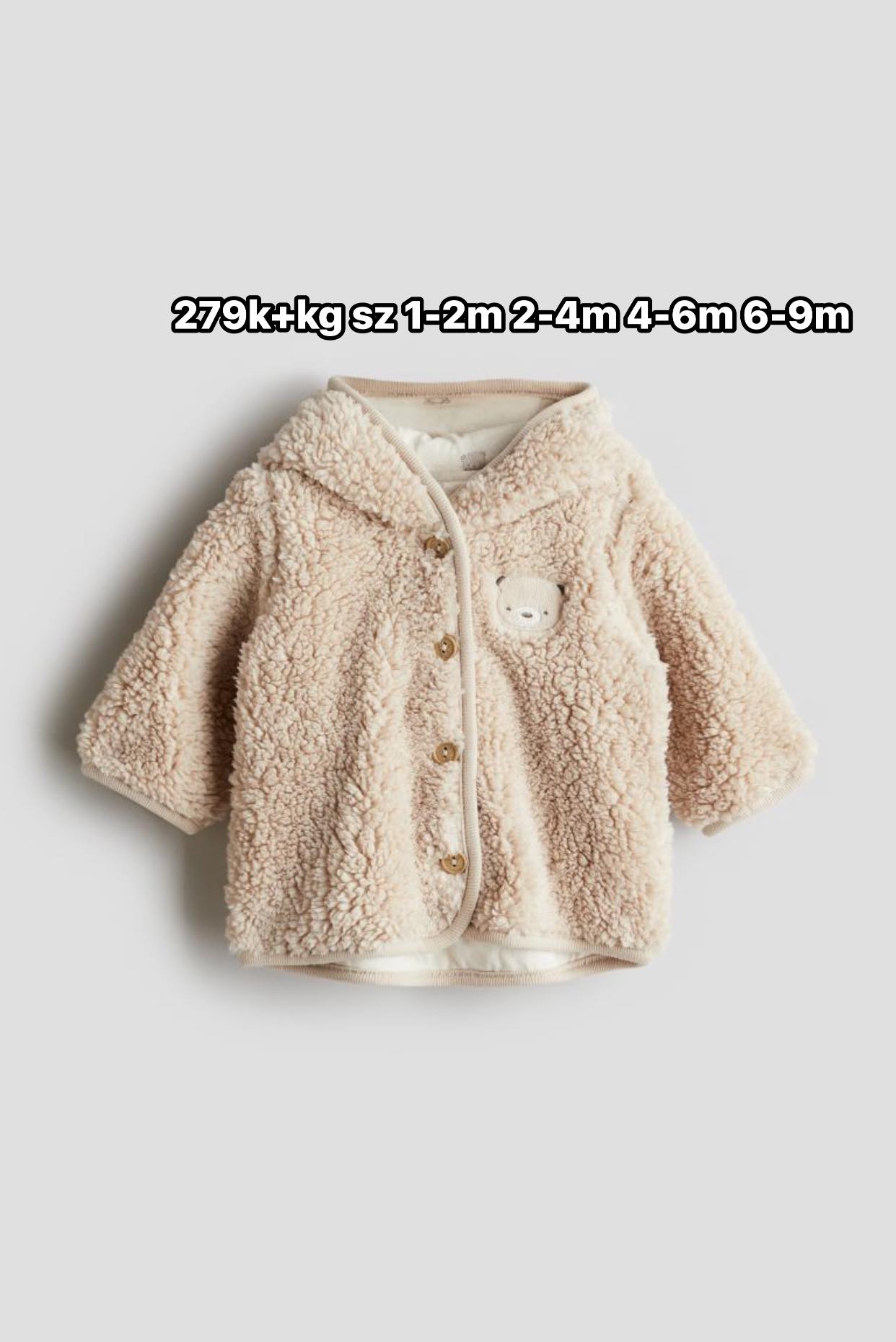 [🆕🇻🇳]  Kem Sữa Fashion – Baby & Kid Authentic – Chuyên thời trang trẻ em hàng hiệu xách tay 🧑‍🧒❤️️👶⭐️  Quất ngay, bst mới thu đông 2⃣0⃣2⃣4⃣ tràn ngập đồ xinh iu cho  con năm nay lun ạ
Áo khoác bông gấu xinh iu zai gái mặc đều ok , shares-0✔️ , likes-2❤️️ , date-2024-08-20 16:09:58🇻🇳🇻🇳🇻🇳📰🆕