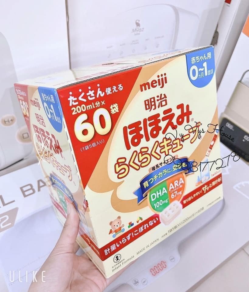 [🆕🇻🇳]  Vy Vy’s House – Chuyên đồ cho Mẹ và Bé 🧑‍🧒❤️️👶⭐️  SALE OFFSữa thanh Meiji mớiiiiNhà Vy vừa về thêm sữa – tăng cường phục vụ các con . Gì chứ sữa là buộc phải có nhaSỮA MEIJI NỘI ĐỊA NHẬT cho bé t , shares-0✔️ , likes-1❤️️ , date-2024-08-20 21:05:59🇻🇳🇻🇳🇻🇳📰🆕