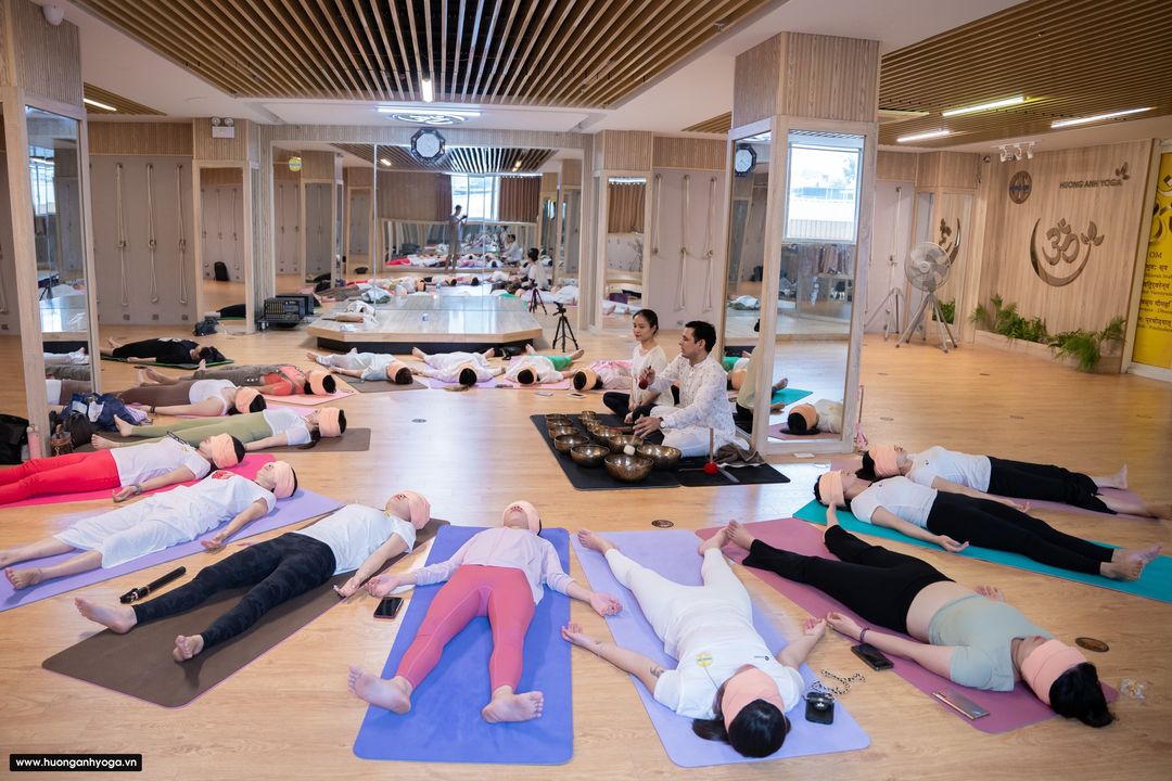 [🧘‍♀️🇻🇳] Hương Anh Fitness & Yoga 🧘‍♀️ Top1Fitness 💪 – 🙏 WORKSHOP THIỀN CHUÔNG | 𝐌𝐀𝐒𝐓𝐄𝐑 𝐕𝐈𝐑𝐄𝐍𝐃𝐄𝐑: HÒA MÌ …