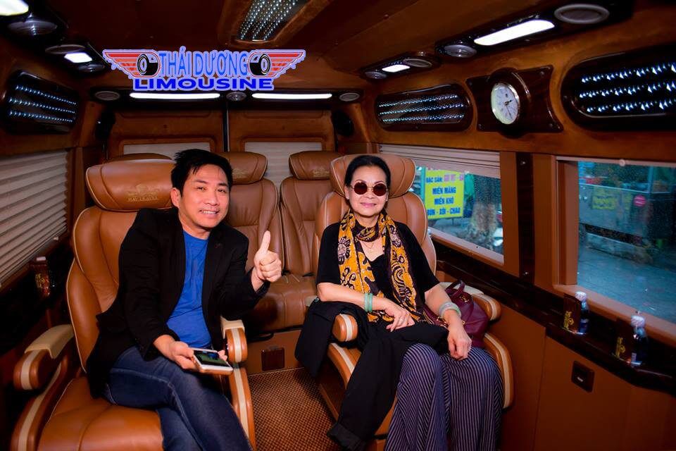 Limousine-di-Da-Lat