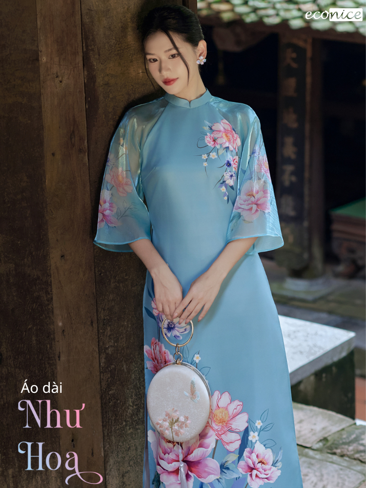 [🛒🇻🇳]Áo dài cách tân nữ Econice Như Hoa – EcoNice , SKU – – unifriend.vn 🇻🇳🛒Top1Shop🛒 🇻🇳Top1Vietnam🇻🇳 🛍🛒🇻🇳