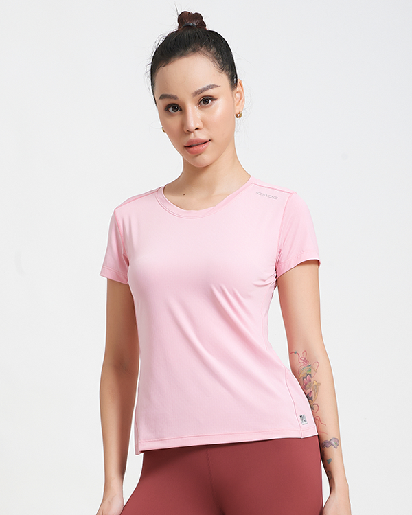 [🛒🇻🇳]Áo Ngắn Tay Nữ Tập Gym Yoga High Class ICADO AT30 – Thế giới đồ tập , SKU – ACT2I-24032 – thegioidotap.vn 🇻🇳🛒Top1Shop🛒 🇻🇳Top1Vietnam🇻🇳 🛍🛒🇻🇳