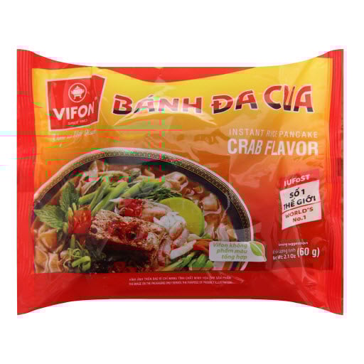 [🛒🇻🇳]Bánh Đa Cua Vifon Gói 60g – Vifon , SKU – – sibafood.vn 🇻🇳🛒Top1Shop🛒 🇻🇳Top1Vietnam🇻🇳 🛍🛒🇻🇳