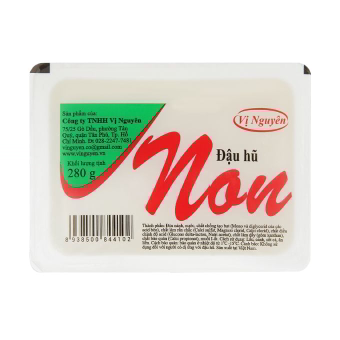 [🛒🇻🇳]Đậu hủ non 280g – Vị Nguyên , SKU – – sibafood.vn 🇻🇳🛒Top1Shop🛒 🇻🇳Top1Vietnam🇻🇳 🛍🛒🇻🇳
