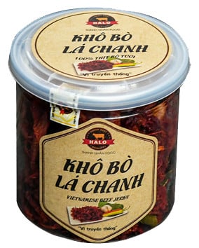 [🛒🇻🇳]Khô bò lá chanh 100g – Thanh Nhân Food , SKU – – sibafood.vn 🇻🇳🛒Top1Shop🛒 🇻🇳Top1Vietnam🇻🇳 🛍🛒🇻🇳