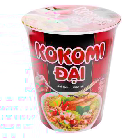 [🛒🇻🇳]Mì Kokomi Đại Tôm Chua Cay Hộp 65g – CTY TM DV XNK SEN VIỆT , SKU – – sibafood.vn 🇻🇳🛒Top1Shop🛒 🇻🇳Top1Vietnam🇻🇳 🛍🛒🇻🇳