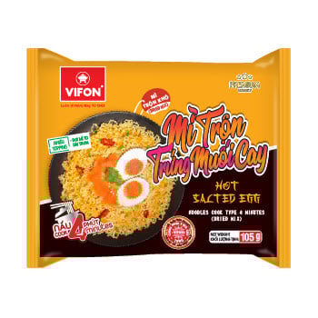 [🛒🇻🇳]Mì Trộn Trứng Muối Cay Vifon Gói 105g – Vifon , SKU – – sibafood.vn 🇻🇳🛒Top1Shop🛒 🇻🇳Top1Vietnam🇻🇳 🛍🛒🇻🇳