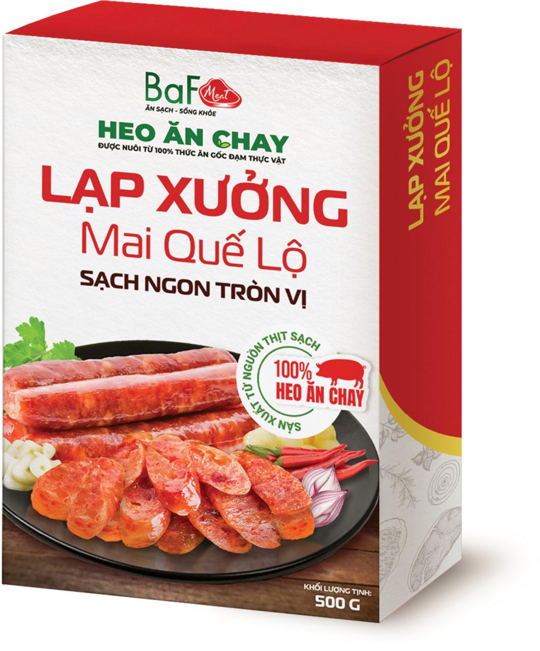 [🛒🇻🇳]LẠP XƯỞNG MAI QUẾ LỘ BAF MEAT HỘP 500G KHÔNG TIÊU – BAF , SKU – – sibafood.vn 🇻🇳🛒Top1Shop🛒 🇻🇳Top1Vietnam🇻🇳 🛍🛒🇻🇳