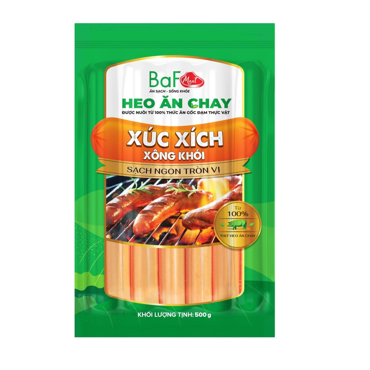 [🛒🇻🇳]Xúc Xích BaF Meat Xông Khói 500g – BAF , SKU – – sibafood.vn 🇻🇳🛒Top1Shop🛒 🇻🇳Top1Vietnam🇻🇳 🛍🛒🇻🇳
