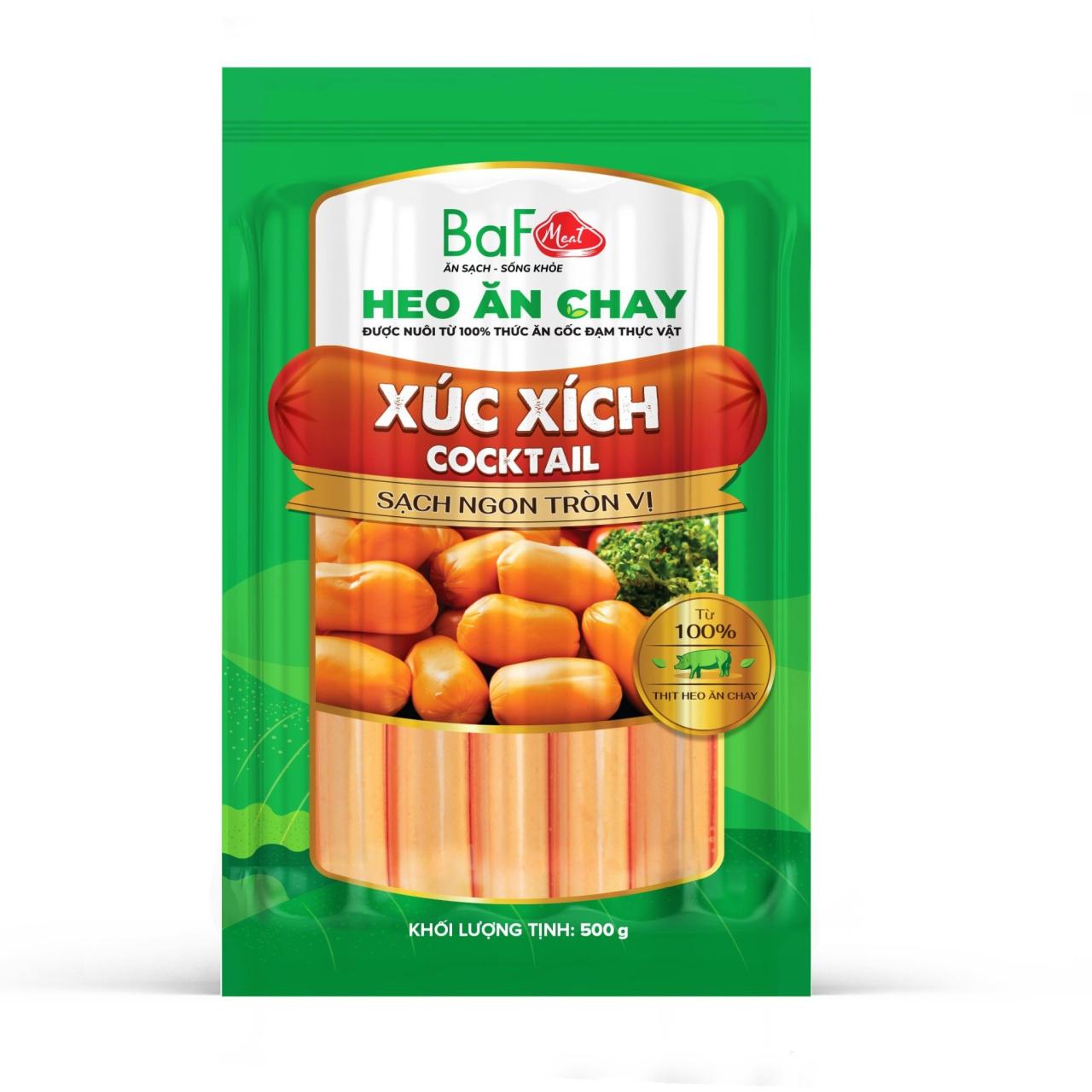 [🛒🇻🇳]Xúc Xích BaF Meat Cocktail 500g – BAF , SKU – – sibafood.vn 🇻🇳🛒Top1Shop🛒 🇻🇳Top1Vietnam🇻🇳 🛍🛒🇻🇳
