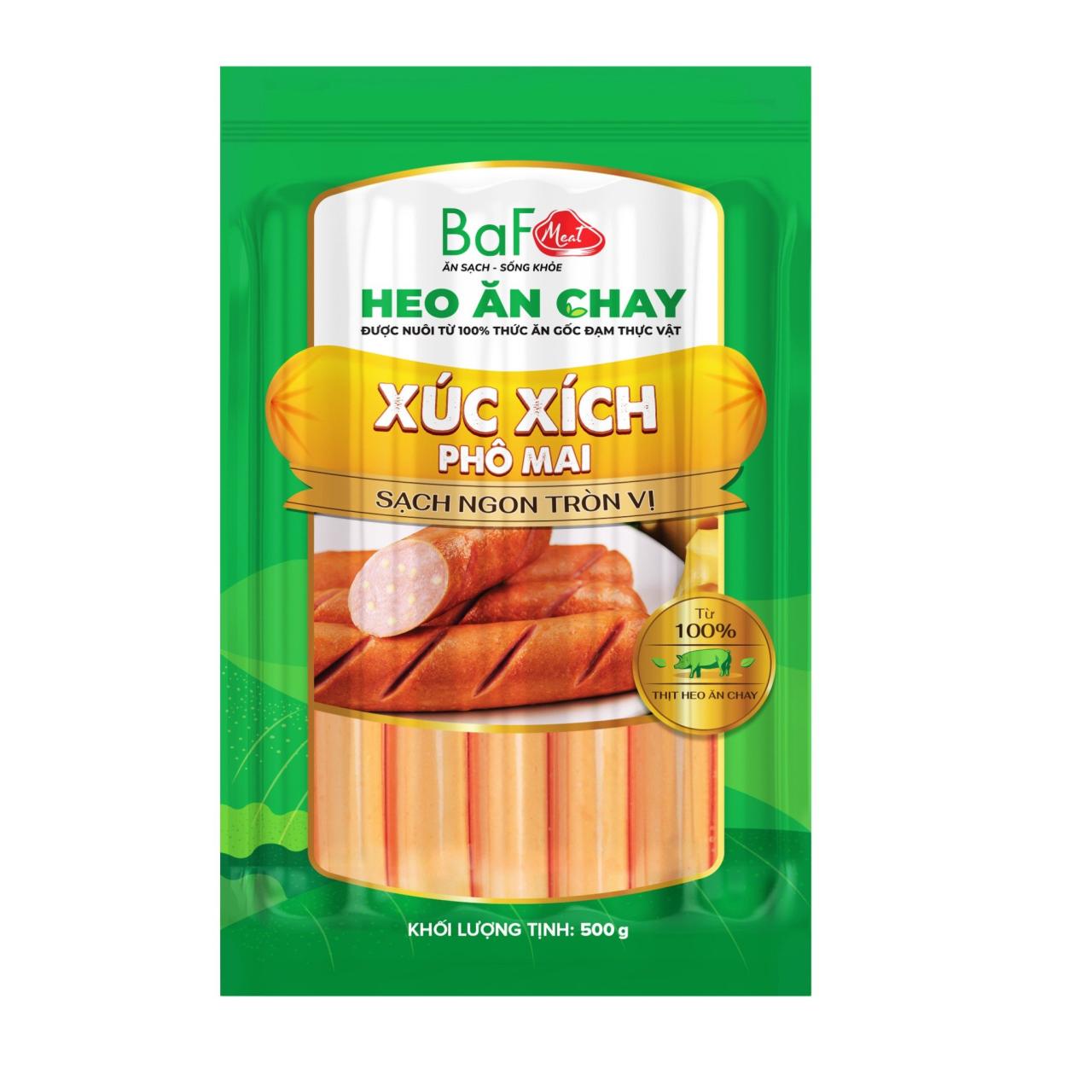 [🛒🇻🇳]Xúc Xích BaF Meat Phomai 500g – BAF , SKU – – sibafood.vn 🇻🇳🛒Top1Shop🛒 🇻🇳Top1Vietnam🇻🇳 🛍🛒🇻🇳