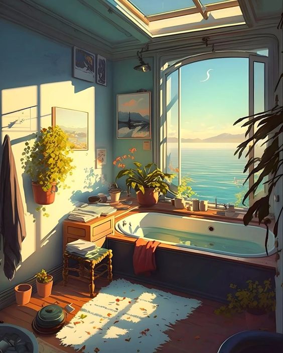 [🆕🇻🇳] 𝐘𝐎𝐆𝐀 𝐓𝐑ị 𝐋𝐈ệ𝐔 𝐓𝐇𝐀𝐍𝐇 𝐇𝐔𝐘ề𝐍 🧘 Top1Yoga 🤸🏻‍♀️ Người ta xem Anime vì cốt truyện, nhân vật,… bla bla; 
 Còn đây là lý do tui xem anime  #Anime #world #Home #House #Kitchen #Peaceful #Coner
 , shares-0✔️ , likes-9❤️️ , date-2023-08-02 16:42:15🇻🇳🇻🇳🇻🇳📰🆕