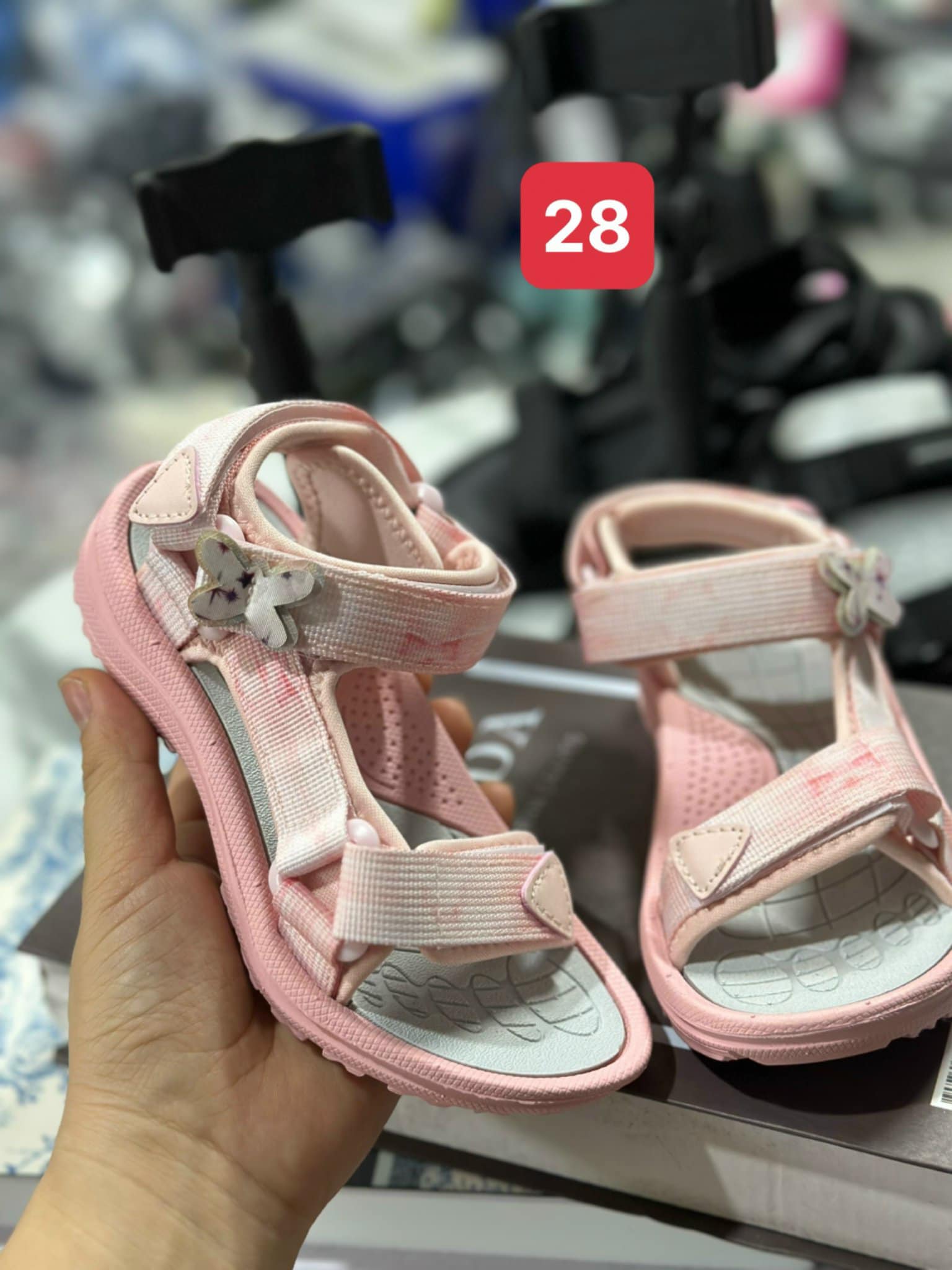 [🆕🇻🇳]  riobaby.vn – Đồ em bé, Đồ trẻ em- có lọc mẫu SALE từ 6-60kg nếu khách yêu cầu ạ!🧑‍🧒❤️️👶⭐️ KO CẦN SĂN LIVE => Khách có yêu cầu => gửi các mẫu SALE còn size bé => vui lòng inbox shop nha! Shop chuyên bộ cho bé từ 6-60kg ạ!
 Zalo : 0903839 , shares-0✔️ , likes-0❤️️ , date-2024-05-23 16:00:46🇻🇳🇻🇳🇻🇳📰🆕