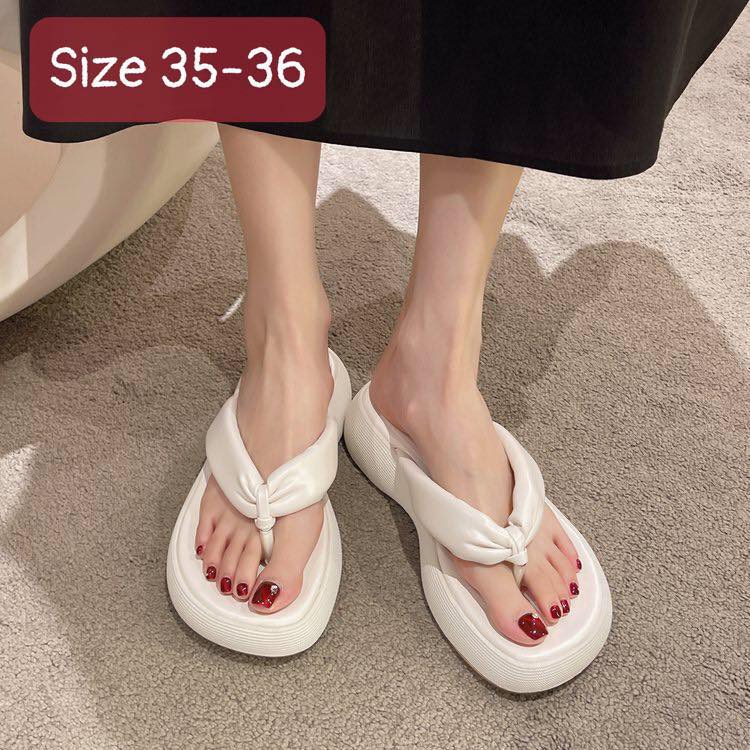 Dép Tông Dép Xỏ Ngón Sales Lẻ Size Chỉ #95k/đôi (gốc 195k)
Size e note trên ảnh, Dép Êm xịn lắm. Đi chơi, đi biển, đi nước, đi làm… đều đẹp ạ
Mời CE mì