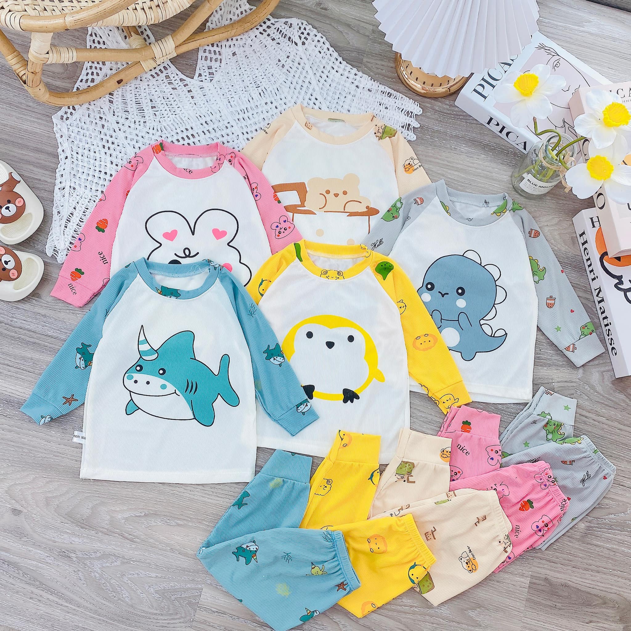 [🆕🇻🇳]  riobaby.vn – Đồ em bé, Đồ trẻ em- có lọc mẫu SALE từ 6-60kg nếu khách yêu cầu ạ!🧑‍🧒❤️️👶⭐️ Khách có yêu cầu => gửi các mẫu SALE còn size bé => vui lòng inbox shop nha! Shop chuyên bộ cho bé từ 6-60kg ạ!
 Zalo : 0903839033
 www.riobaby.vn (  , shares-0✔️ , likes-0❤️️ , date-2024-05-22 02:45:07🇻🇳🇻🇳🇻🇳📰🆕