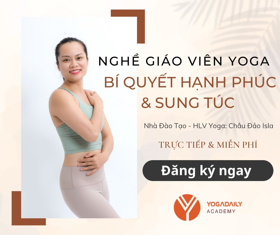 [🆕🇻🇳] Yogadaily – Trung tâm Yoga uy tín tại TPHCM 🧘 Top1Yoga 🧘  LÀM THẾ NÀO TRỞ THÀNH HLV YOGA HẠNH PHÚC VÀ SUNG TÚC?
 Đăng ký Workshop: 

Đây có phải là bạn không?

 Bạn đam mê Yoga nhưng không biết liệu mình có phù h , shares-0✔️ , likes-1❤️️ , date-2024-07-29 16:00:03🇻🇳🇻🇳🇻🇳📰🆕