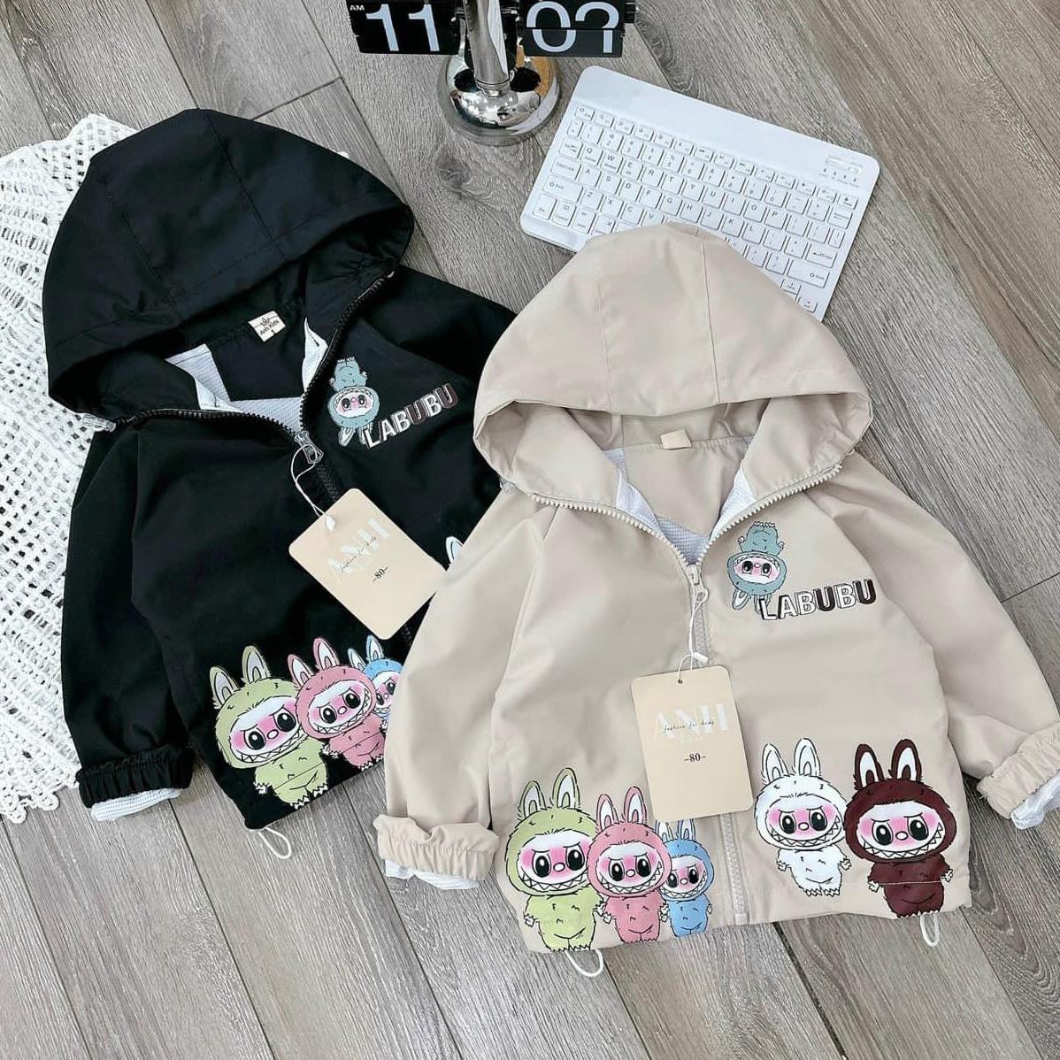 [🆕🇻🇳] Le Tulipe – Korean Style Baby Clothes 🧑‍🧒❤️️👶⭐️ Những chiếc feedback đầu tiên của em kẻ siêu xinh đã cập bến Letulipe rồi đây ạ 
 , shares-1✔️ , likes-3❤️️ , date-2024-07-29 19:53:32🇻🇳🇻🇳🇻🇳📰🆕