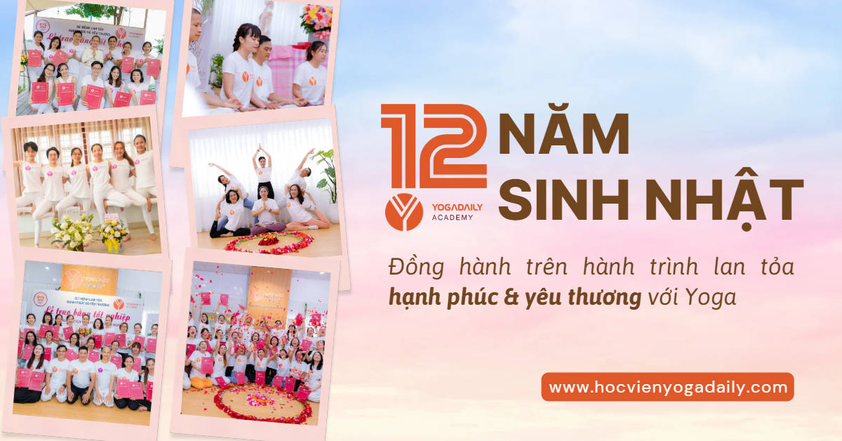 [🆕🇻🇳] Yogadaily – Trung tâm Yoga uy tín tại TPHCM 🧘 Top1Yoga 🧘  , shares-0✔️ , likes-0❤️️ , date-2024-08-12 21:45:03🇻🇳🇻🇳🇻🇳📰🆕