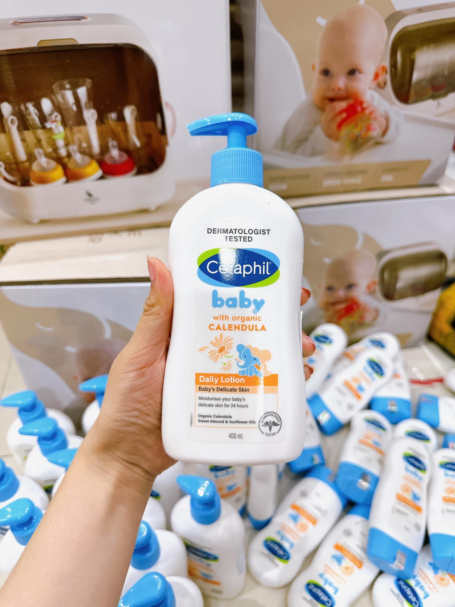 [🆕🇻🇳]  Dear Babi – Tiệm đồ em bé – Phụ kiện xinh xinh 🧑‍🧒❤️️👶⭐️ Quần e còn size XS 8-11kg ạ 
 #SALE_50% chỉ còn 285k/ quần
 , shares-0✔️ , likes-0❤️️ , date-2024-08-16 19:09:45🇻🇳🇻🇳🇻🇳📰🆕