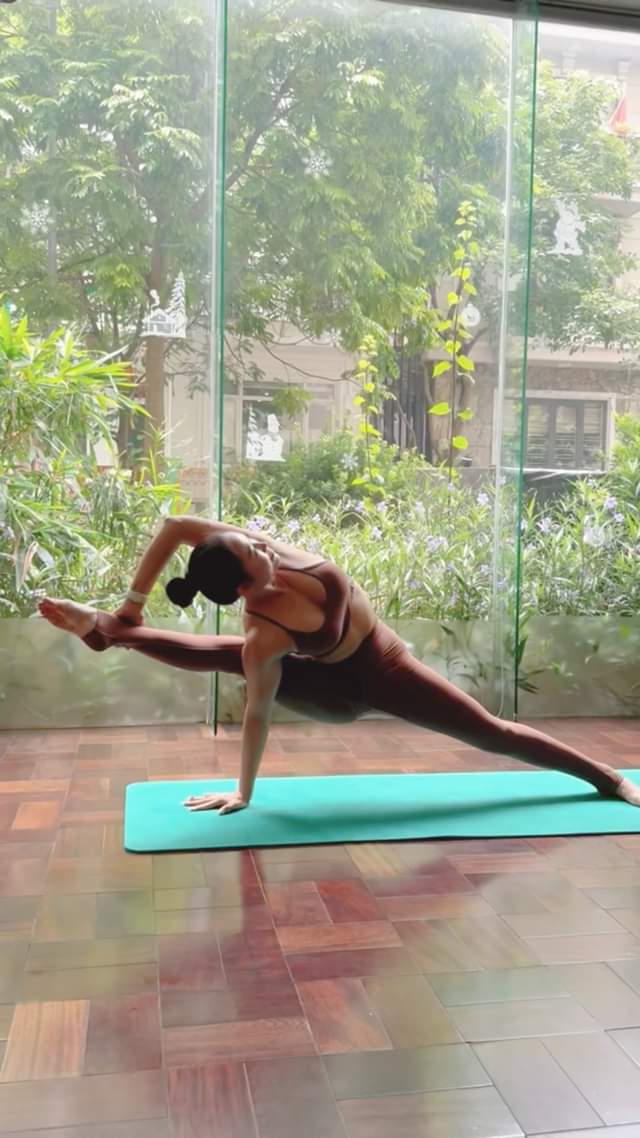 [🆕🇻🇳] Yoga Quỳnh Phạm 🧘 Top1Yoga 🧘 Sở hữu trọn đời những bí kíp giúp các bạn tập luyện an toàn và hiệu quả. Inbox Quỳnh ngay để nhận video nhé
 , shares-0✔️ , likes-0❤️️ , date-2024-08-15 11:56:25🇻🇳🇻🇳🇻🇳📰🆕