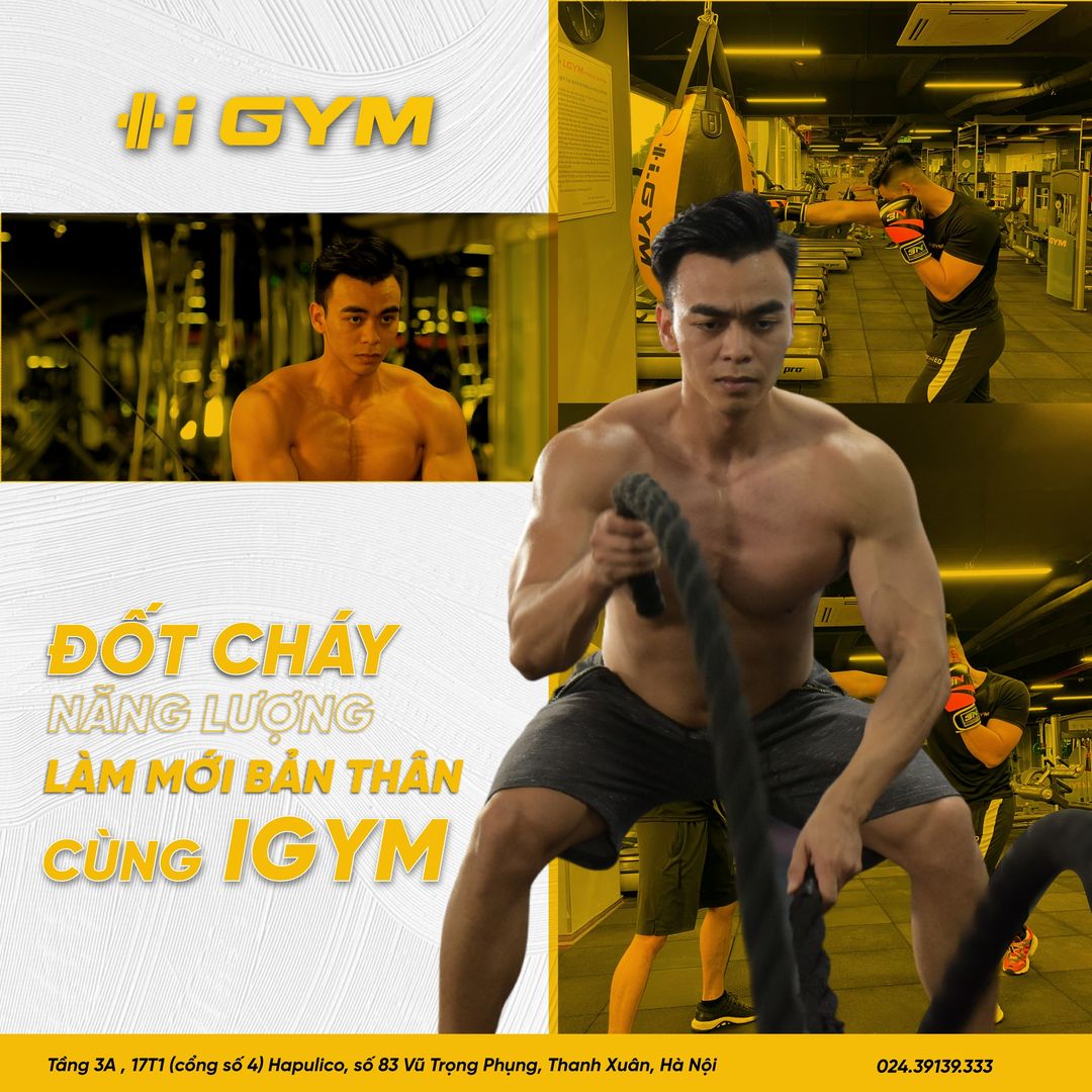 [🆕🇻🇳] F2F Fitness and Yoga – Không gian tập luyện đẳng cấp cùng đội ngũ PT chuyên nghiệp 🧘 Top1Yoga 🤸🏻‍♀️  Khám Phá Sự Sôi Động Từ Các Lớp Group X Tại F2F

Âm nhạc vang lên và những bước nhảy uyển chuyển cứ thế bắt đầu…
Mỗi ngày, tại F2F đều có các lớp Group  , shares-0✔️ , likes-1❤️️ , date-2024-08-24 02:07:32🇻🇳🇻🇳🇻🇳📰🆕