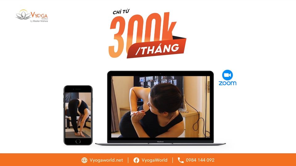 [🆕🇻🇳] Vyoga World By Master Vishwa – Hệ thống phòng tập Yoga Ấn Độ 🧘 Top1Yoga 🧘 YOGA ONLINE CÙNG GIÁO VIÊN ẤN ĐỘ | CHỈ TỪ 300K/THÁNG

Chào mừng bạn đến với lớp Yoga Online của chúng tôi – với những bài tập được hướng dẫn chi tiết và tỉ , shares-3✔️ , likes-83❤️️ , date-2024-08-27 19:00:25🇻🇳🇻🇳🇻🇳📰🆕