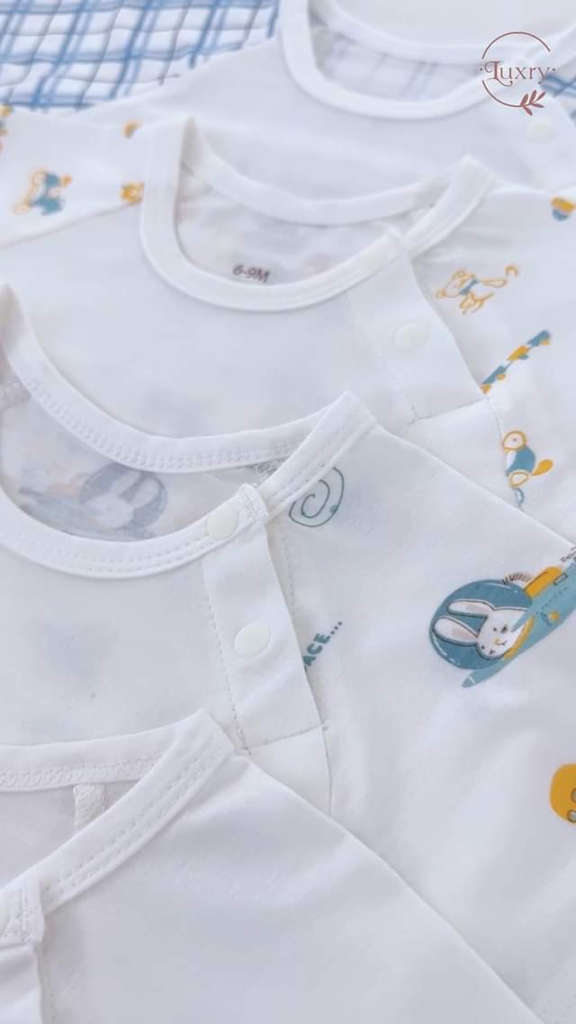 [🆕🇻🇳] Luxry Sai Gon thuộc thương hiệu Luxry Chuyên cung cấp đồ trẻ sơ sinh 🧑‍🧒❤️️👶⭐️ Khám phá thêm trong Video
, shares-0✔️ , likes-8❤️️ , date-2024-08-30 20:51:23🇻🇳🇻🇳🇻🇳📰🆕