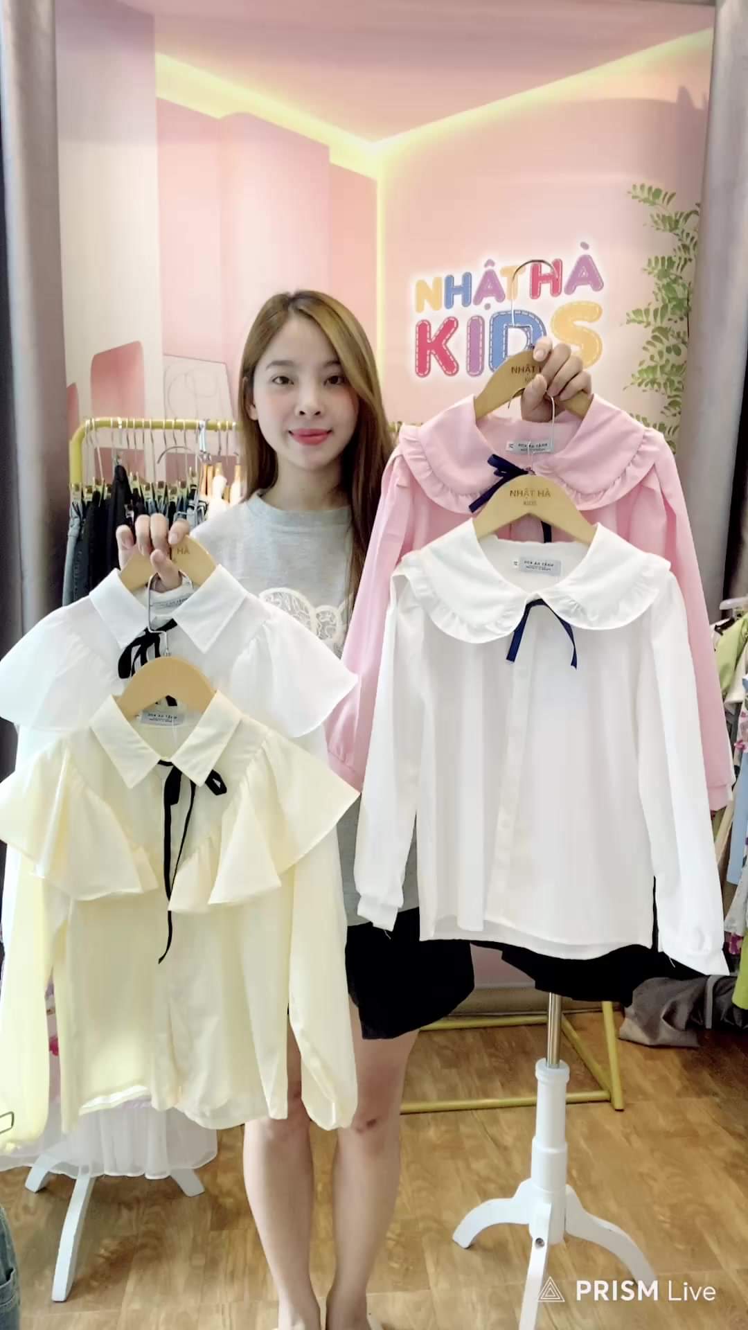 [🆕🇻🇳] KT Kids – Thời Trang Trẻ Em – Chúng tôi chuyên cung cấp quần áo trẻ em cho bé , giá tại xưởng 🧑‍🧒❤️️👶⭐️ HÀNG CÓ SẴN, CHỐT MAI GIAO (sz trên hình)
 ———————~~~——————
  𝐒𝐀𝐍𝐆 𝐓𝐑𝐎̣𝐍𝐆- 𝐋𝐈̣𝐂𝐇 𝐋𝐀̃𝐌
  Giới thiệu mẫu sơ mi dài tay sang trọng-cá tính cho Boy, diện đi họ , shares-0✔️ , likes-0❤️️ , date-2024-09-10 19:27:59🇻🇳🇻🇳🇻🇳📰🆕