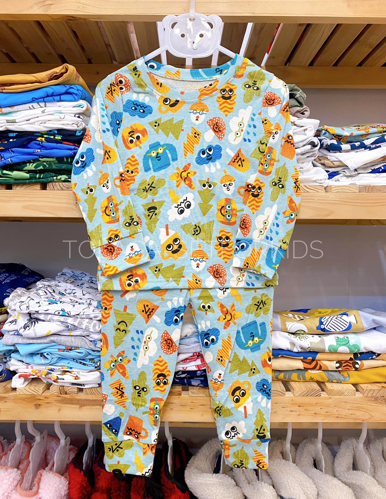 [🆕🇻🇳] Tớ là Cá – Set for Kids – Shop chuyên bán đồ bộ rời cho bé trai 0-7 tuổi 😎❤️️⭐️  Bộ dài tay cotton 7-16kg về tiếp nhé các mẹ ơiiiii. Size 16-18kg các mẹ tham khảo qua mẫu thun tăm có size nha ạ.
, shares-1✔️ , likes-12❤️️ , date-2024-08-26 01:06:29🇻🇳🇻🇳🇻🇳📰🆕